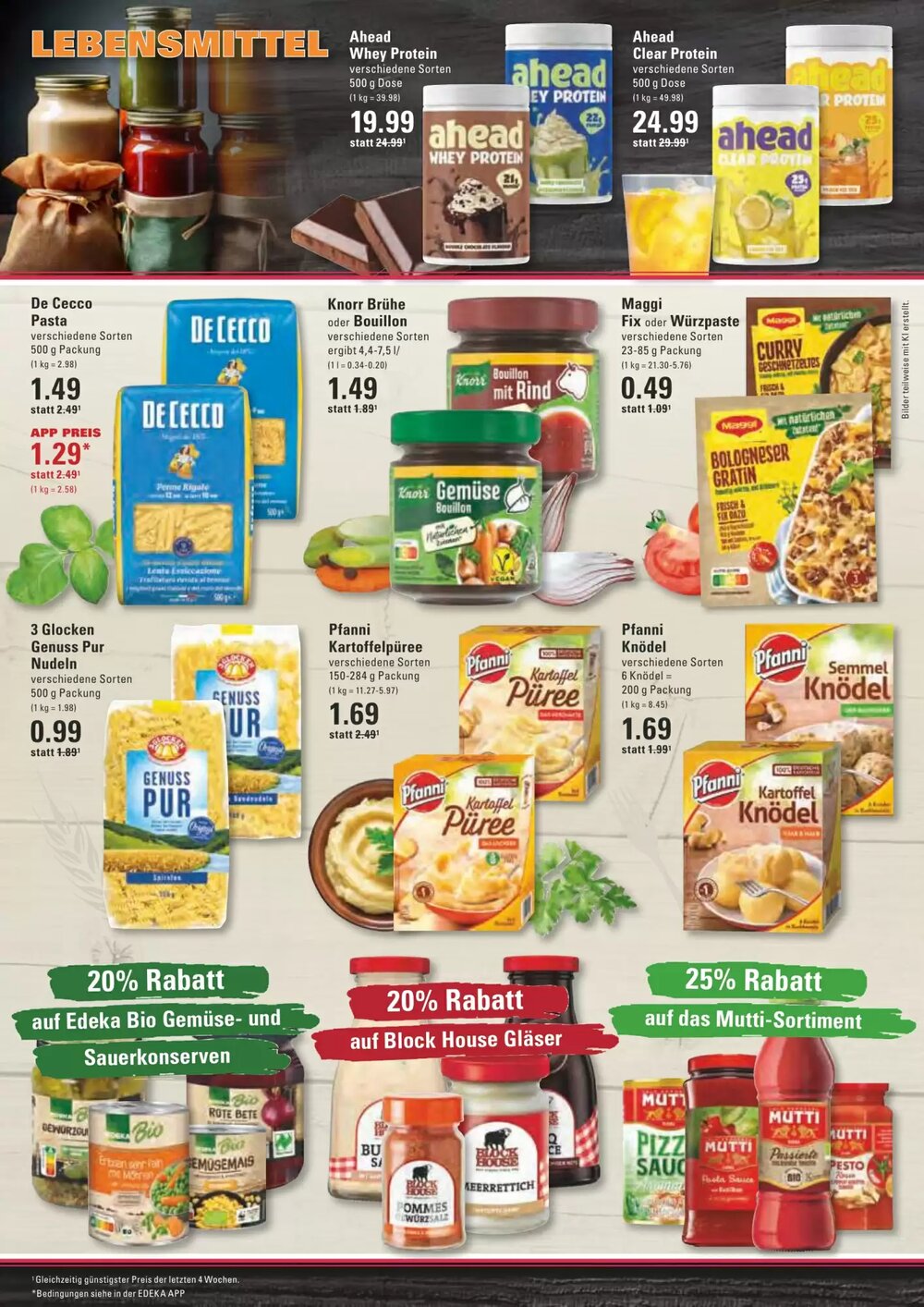 Meyer's Frischemarkt Prospekt (ab 02.02.2026) zum Blättern - Seite 14