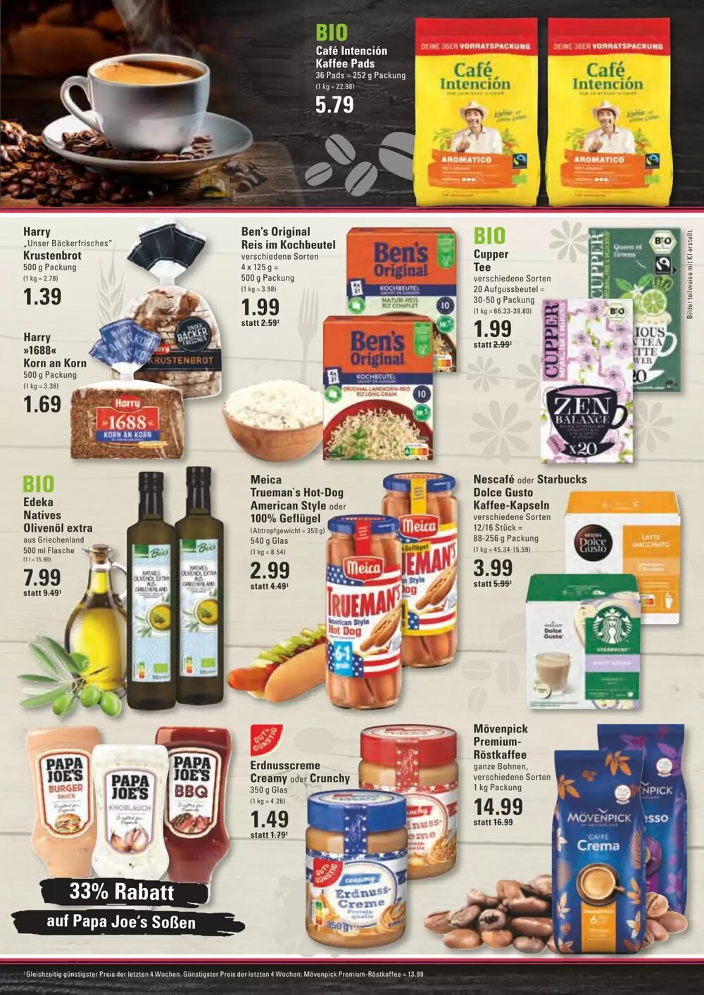 Meyer's Frischemarkt Prospekt (ab 02.02.2026) zum Blättern - Seite 15