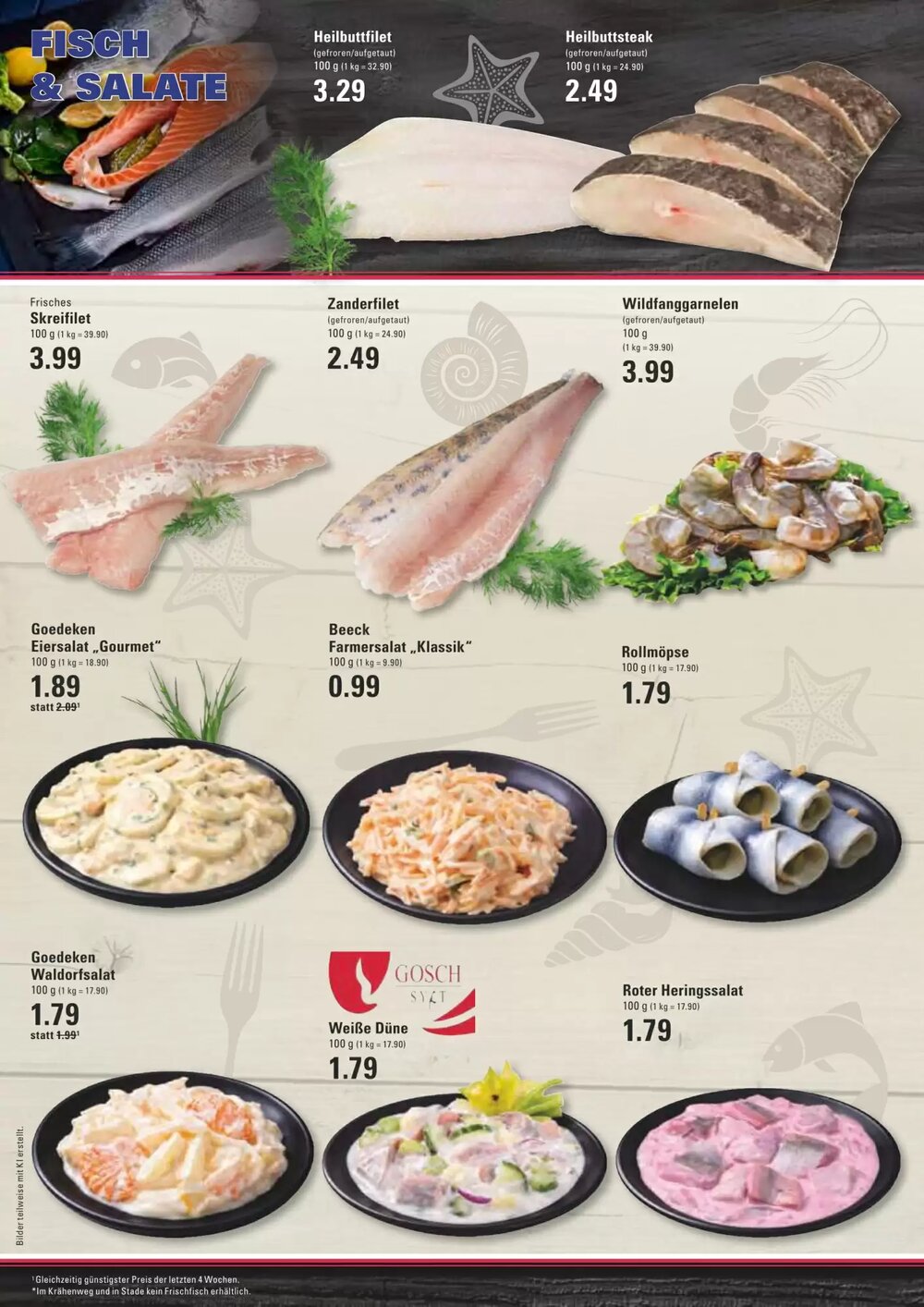 Meyer's Frischemarkt Prospekt (ab 02.02.2026) zum Blättern - Seite 6