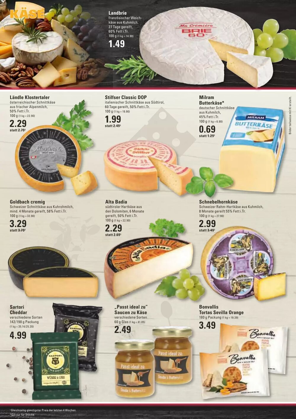 Meyer's Frischemarkt Prospekt (ab 02.02.2026) zum Blättern - Seite 7