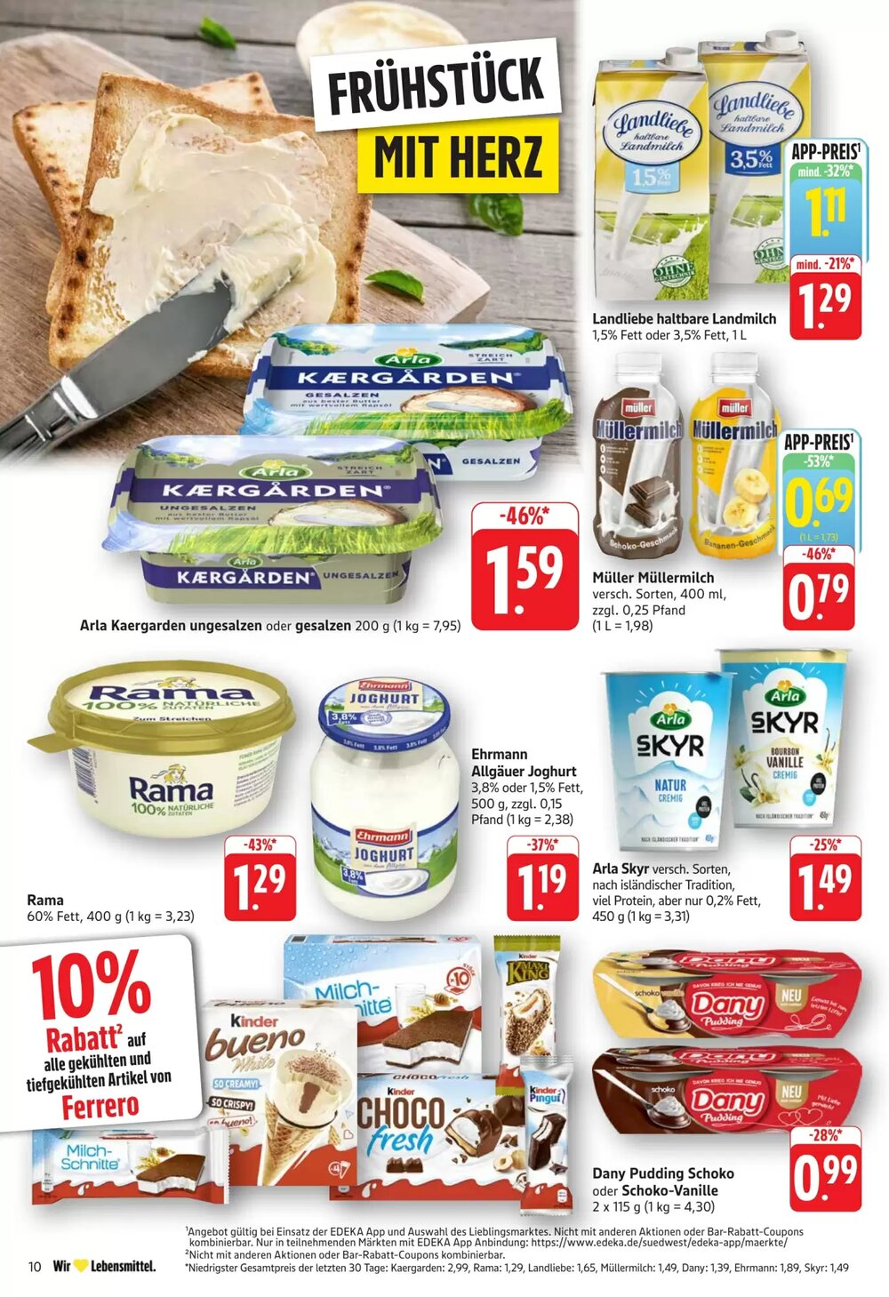 SBK Prospekt (ab 02.02.2026) zum Blättern - Seite 10