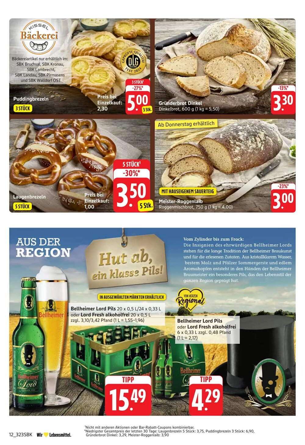 SBK Prospekt (ab 02.02.2026) zum Blättern - Seite 12