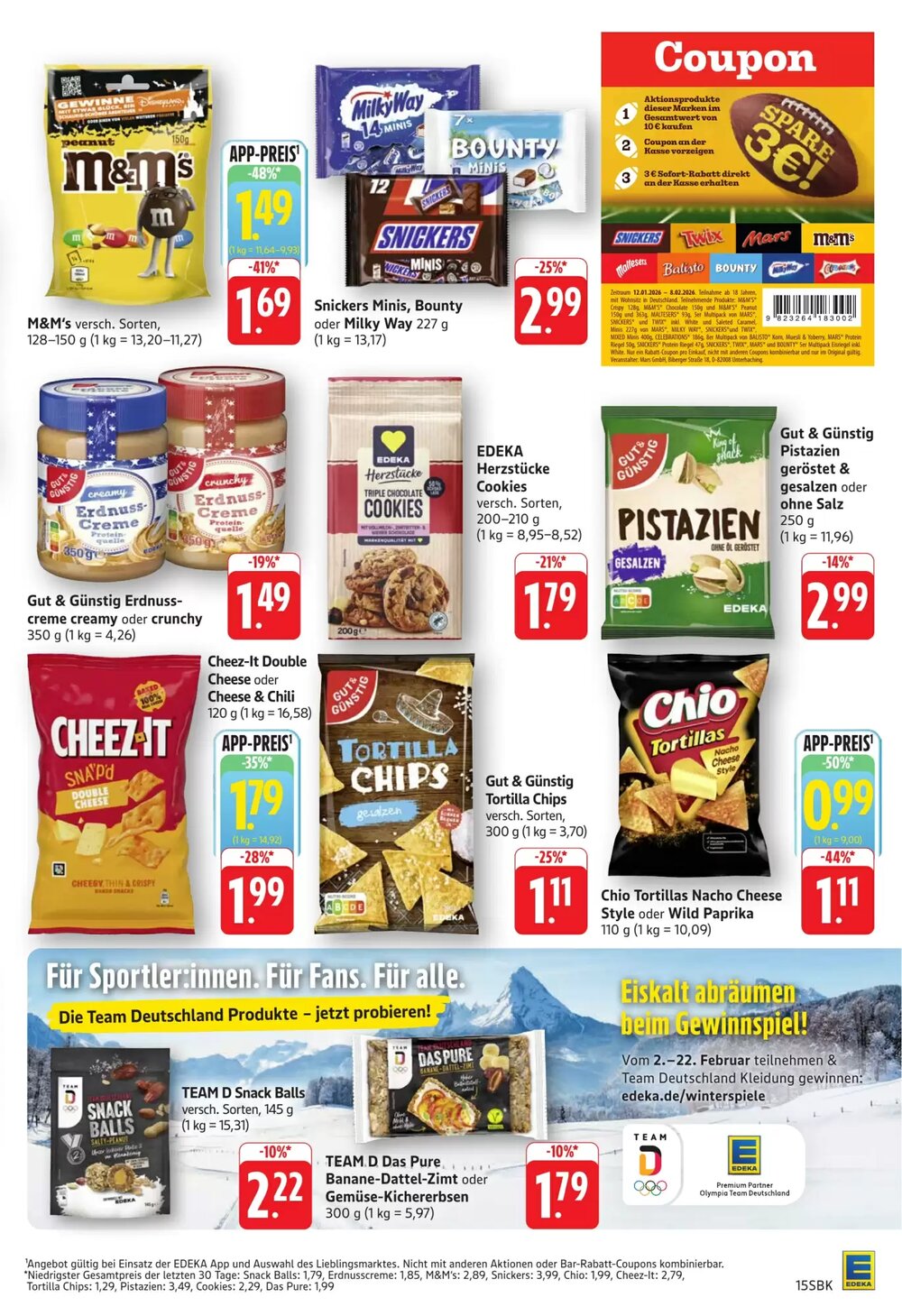 SBK Prospekt (ab 02.02.2026) zum Blättern - Seite 15