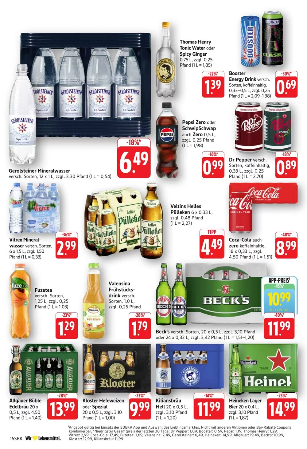 SBK Prospekt (ab 02.02.2026) zum Blättern - Seite 16