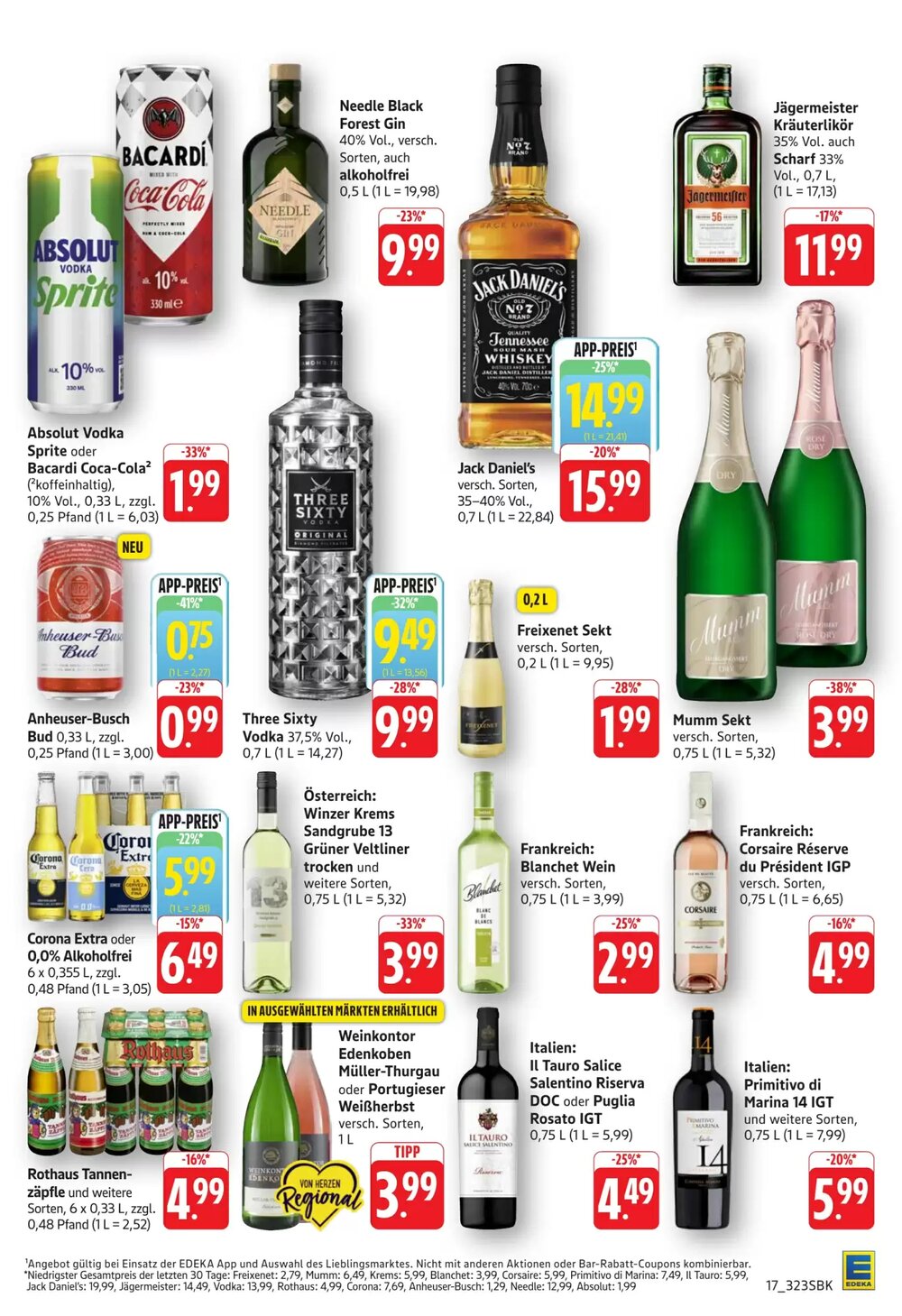 SBK Prospekt (ab 02.02.2026) zum Blättern - Seite 17