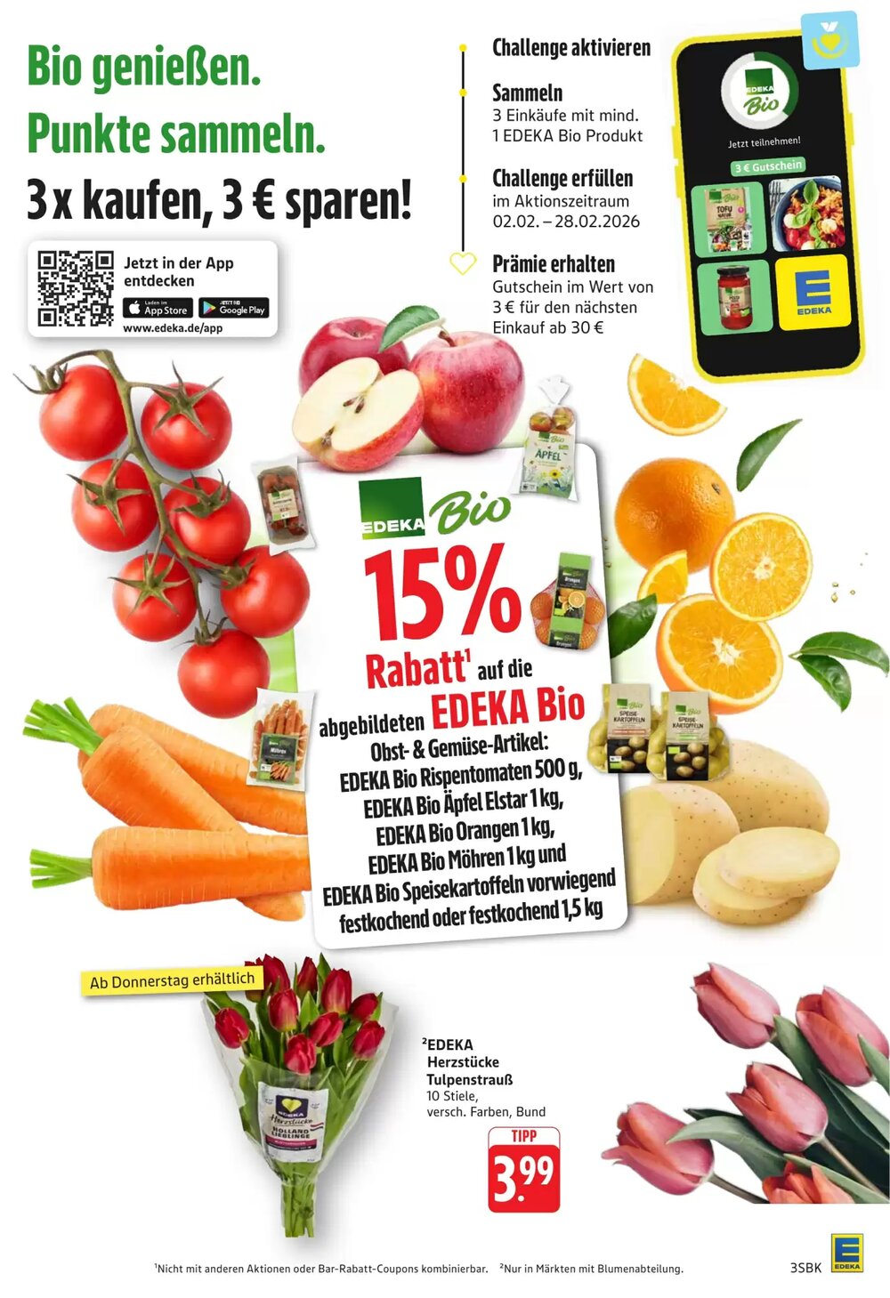 SBK Prospekt (ab 02.02.2026) zum Blättern - Seite 3