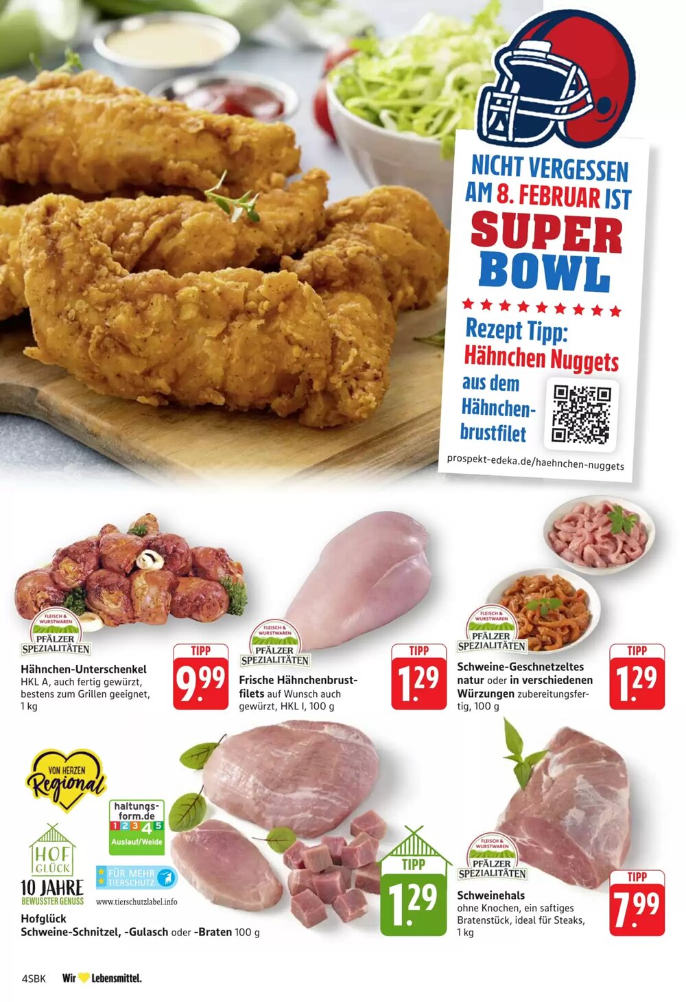 SBK Prospekt (ab 02.02.2026) zum Blättern - Seite 4