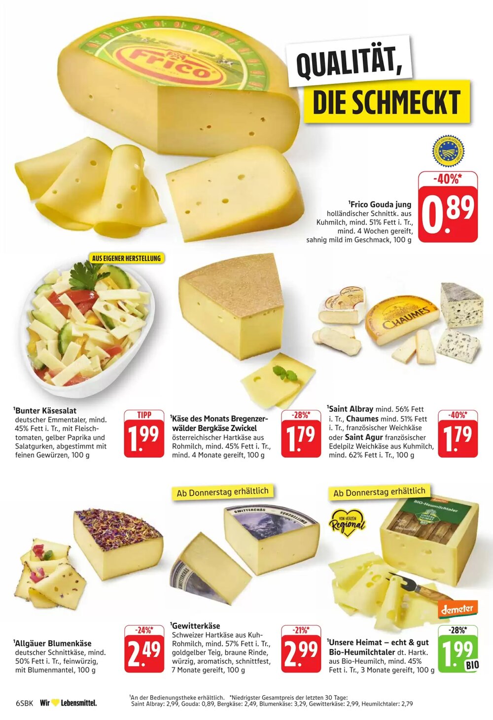 SBK Prospekt (ab 02.02.2026) zum Blättern - Seite 6