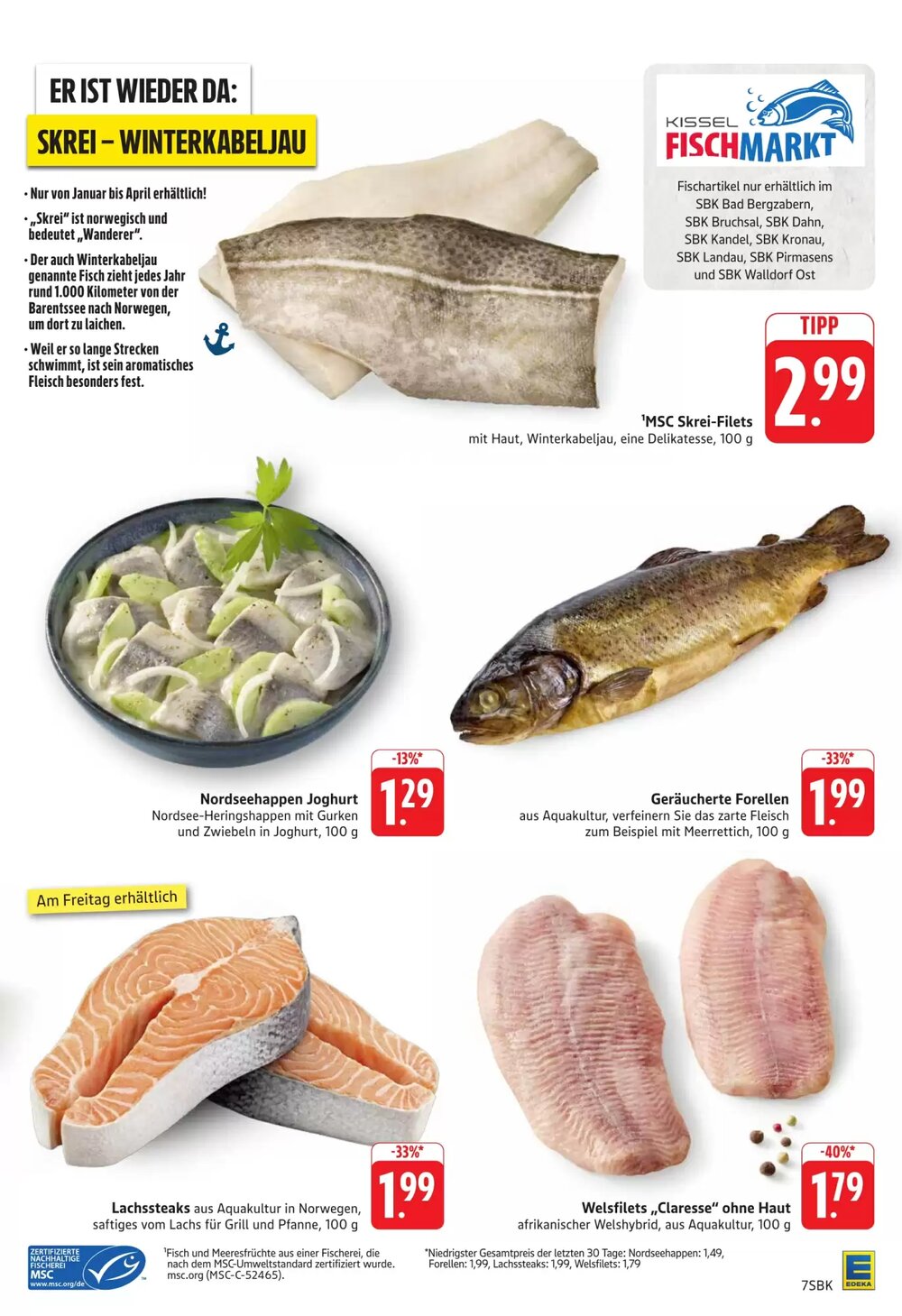 SBK Prospekt (ab 02.02.2026) zum Blättern - Seite 7