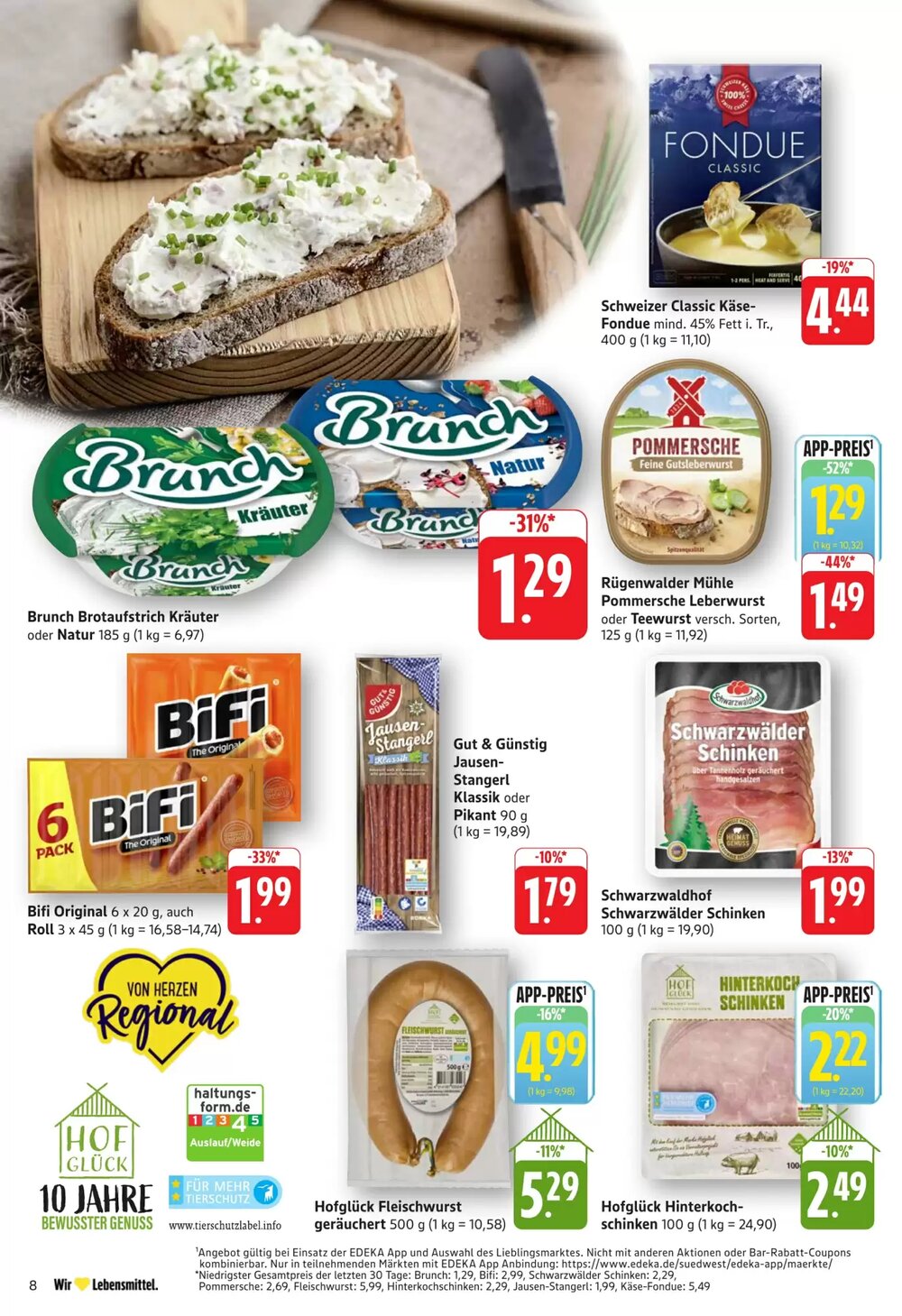 SBK Prospekt (ab 02.02.2026) zum Blättern - Seite 8