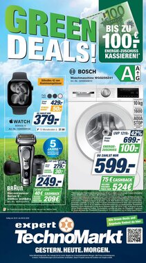 Expert Technomarkt Prospekt (ab 02.02.2026) zum Blättern