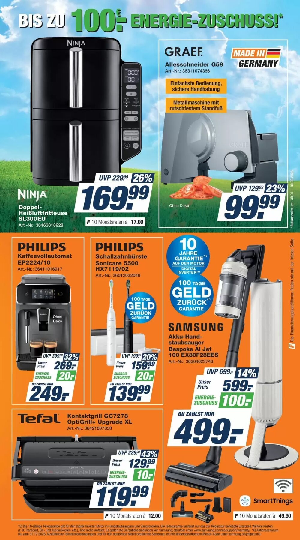 Expert Technomarkt Prospekt (ab 02.02.2026) zum Blättern - Seite 3