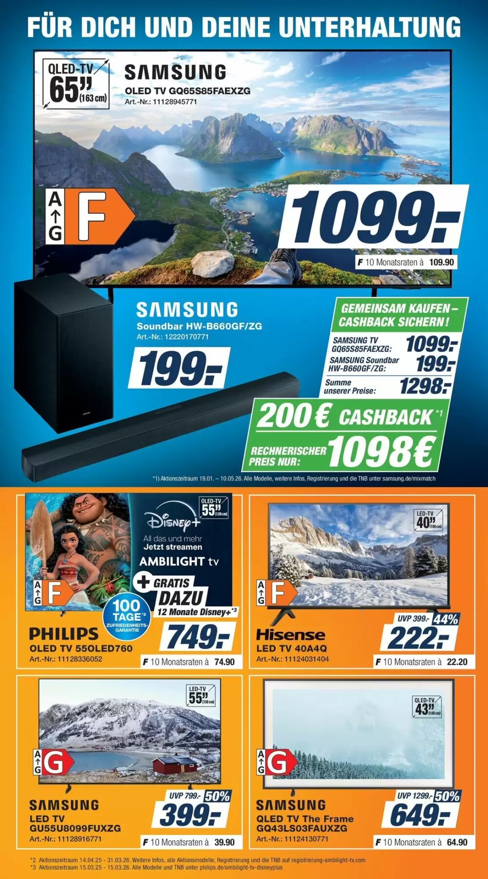 Expert Technomarkt Prospekt (ab 02.02.2026) zum Blättern - Seite 4