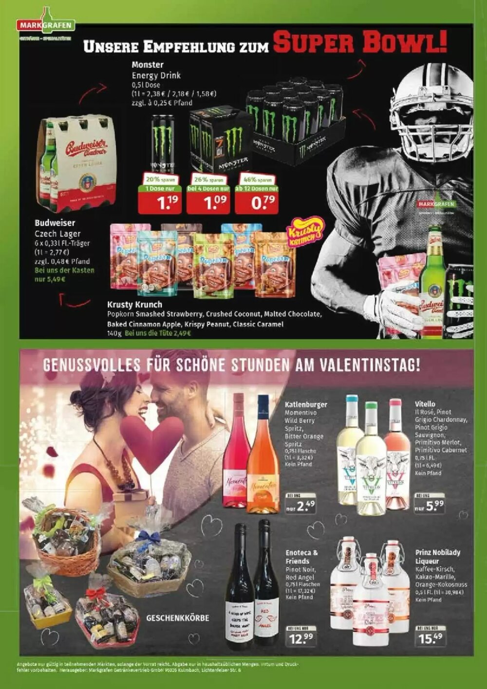 Markgrafen Prospekt (ab 02.02.2026) zum Blättern - Seite 2