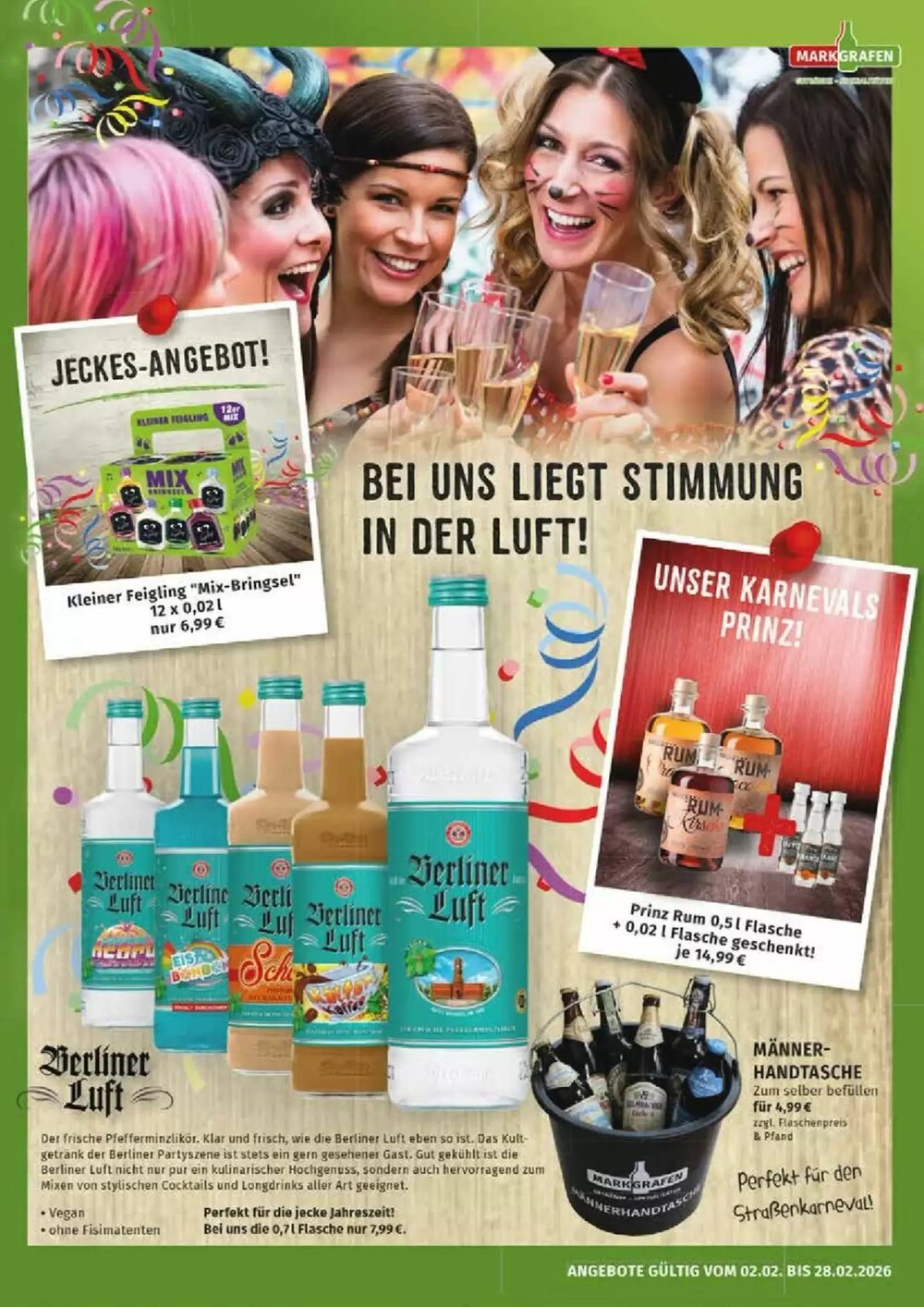 Markgrafen Prospekt (ab 02.02.2026) zum Blättern - Seite 3