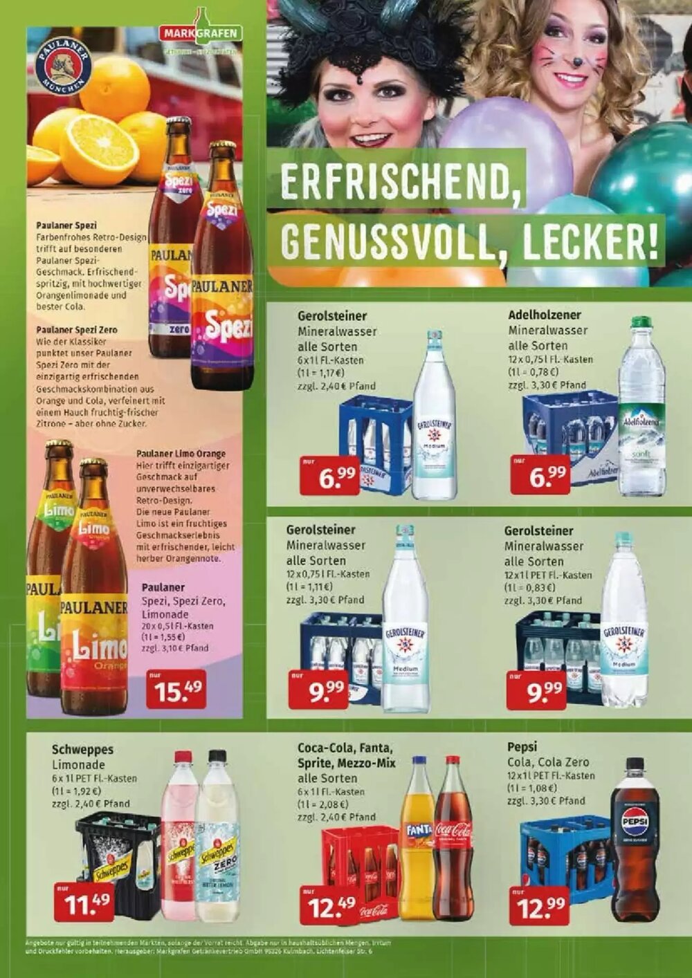 Markgrafen Prospekt (ab 02.02.2026) zum Blättern - Seite 6