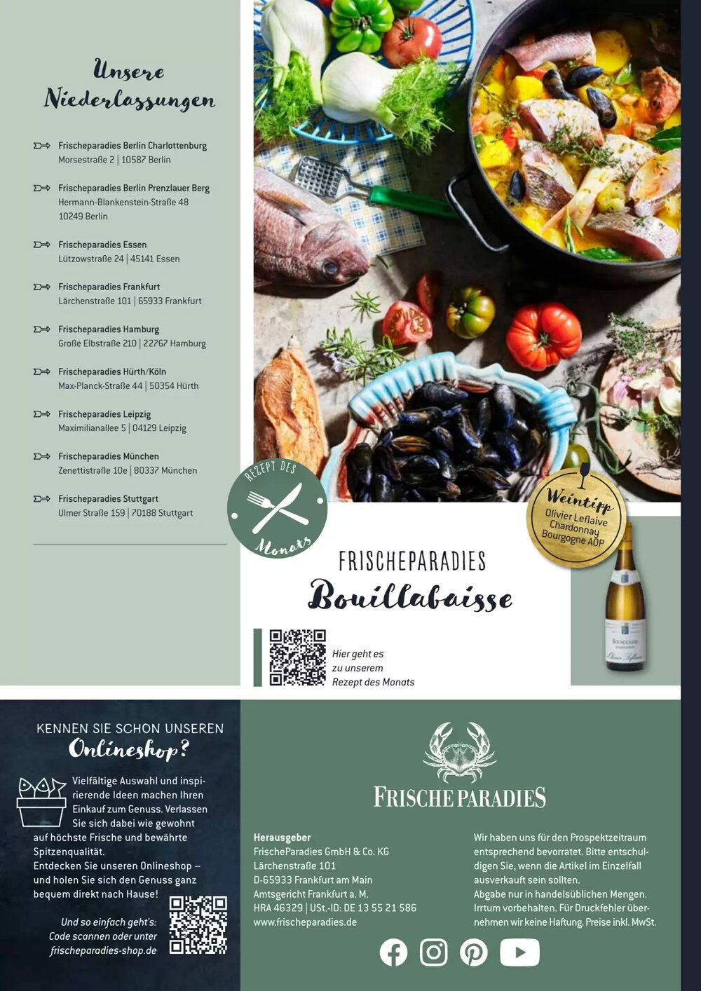 FrischeParadies Prospekt (ab 02.02.2026) zum Blättern - Seite 12