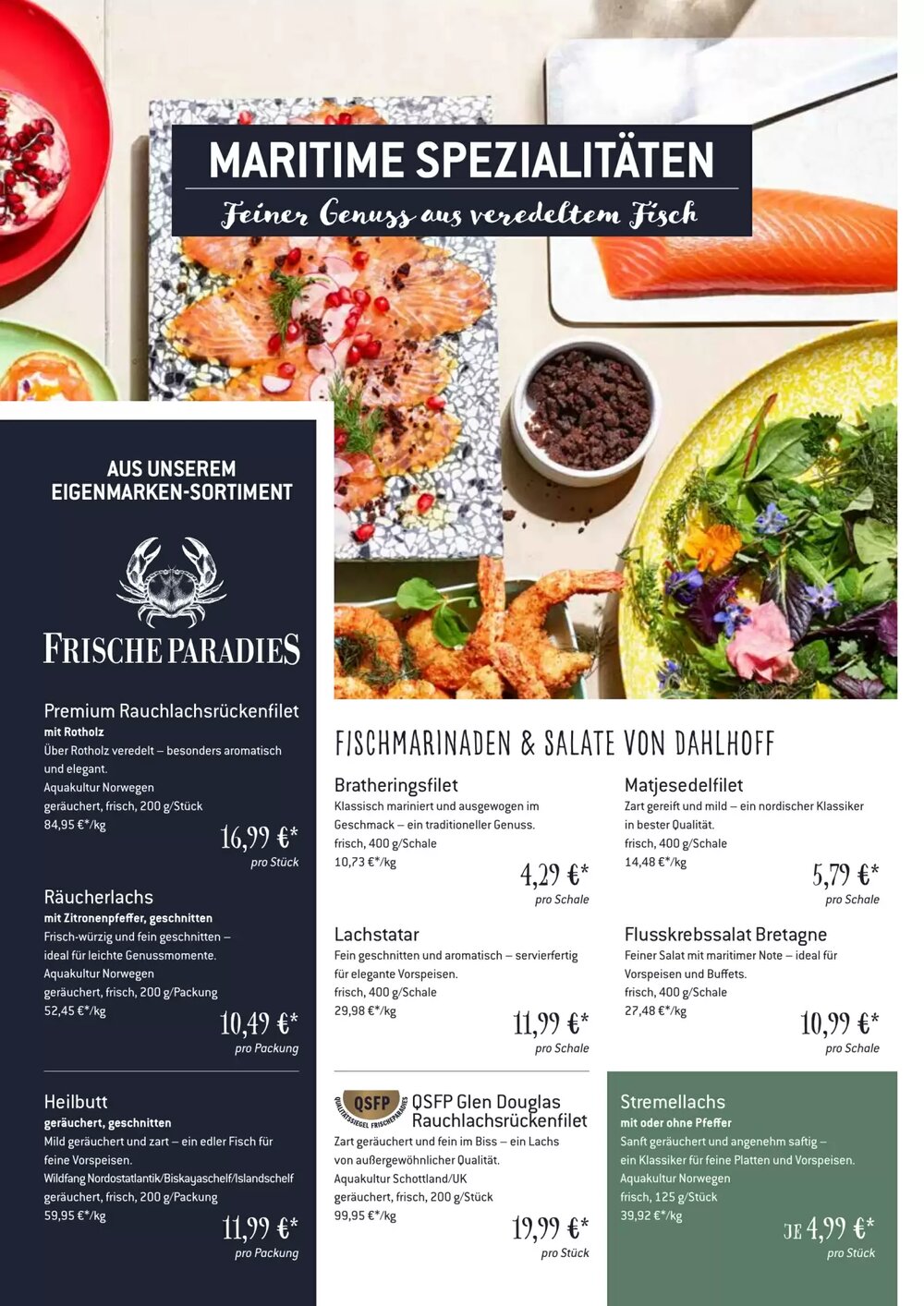 FrischeParadies Prospekt (ab 02.02.2026) zum Blättern - Seite 4