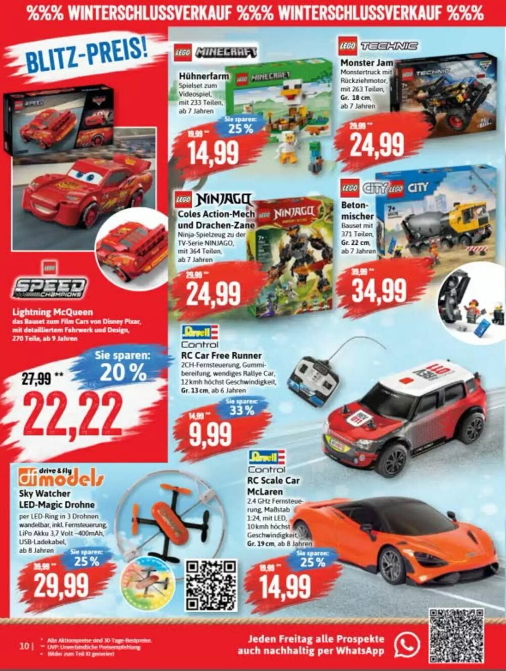  Prospekt (ab 02.02.2026) zum Blättern - Seite 10