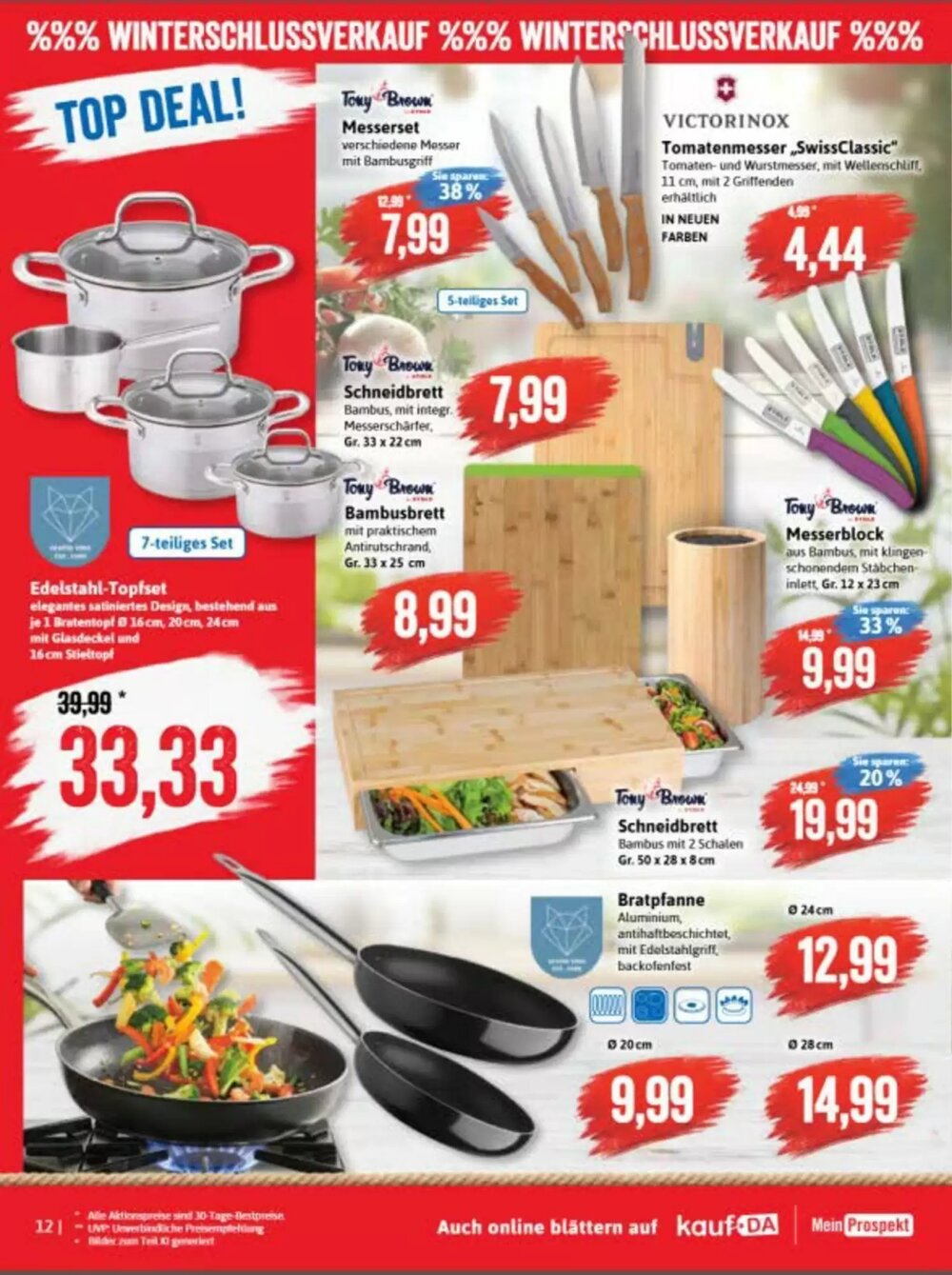  Prospekt (ab 02.02.2026) zum Blättern - Seite 12