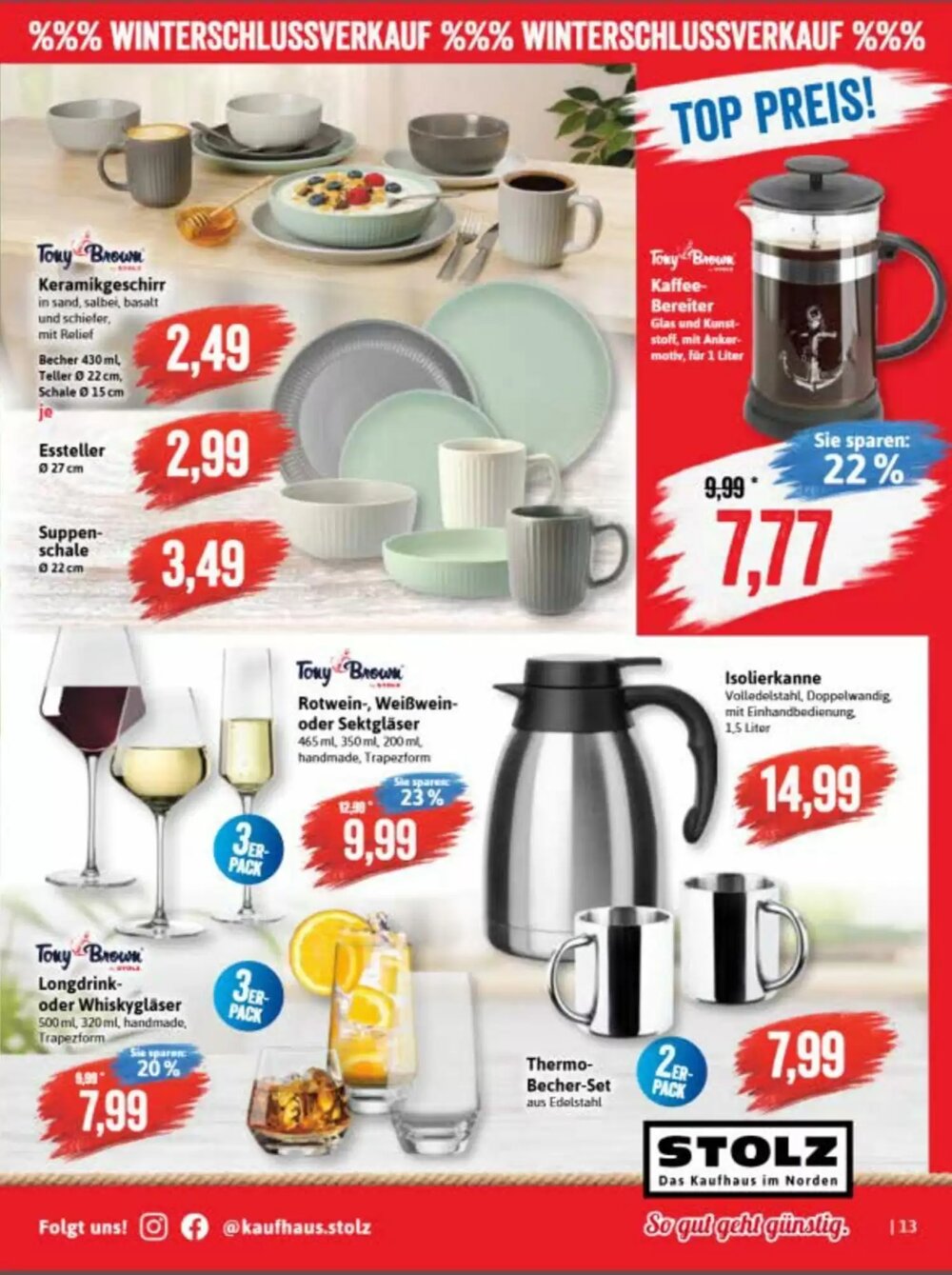  Prospekt (ab 02.02.2026) zum Blättern - Seite 13