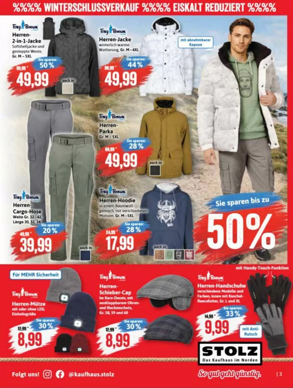  Prospekt (ab 02.02.2026) zum Blättern - Seite 3