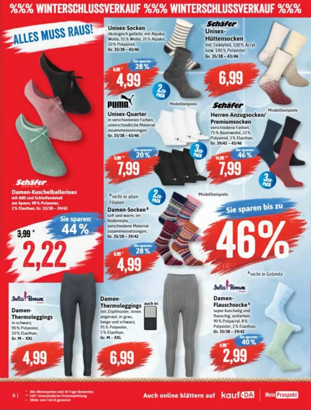  Prospekt (ab 02.02.2026) zum Blättern - Seite 6