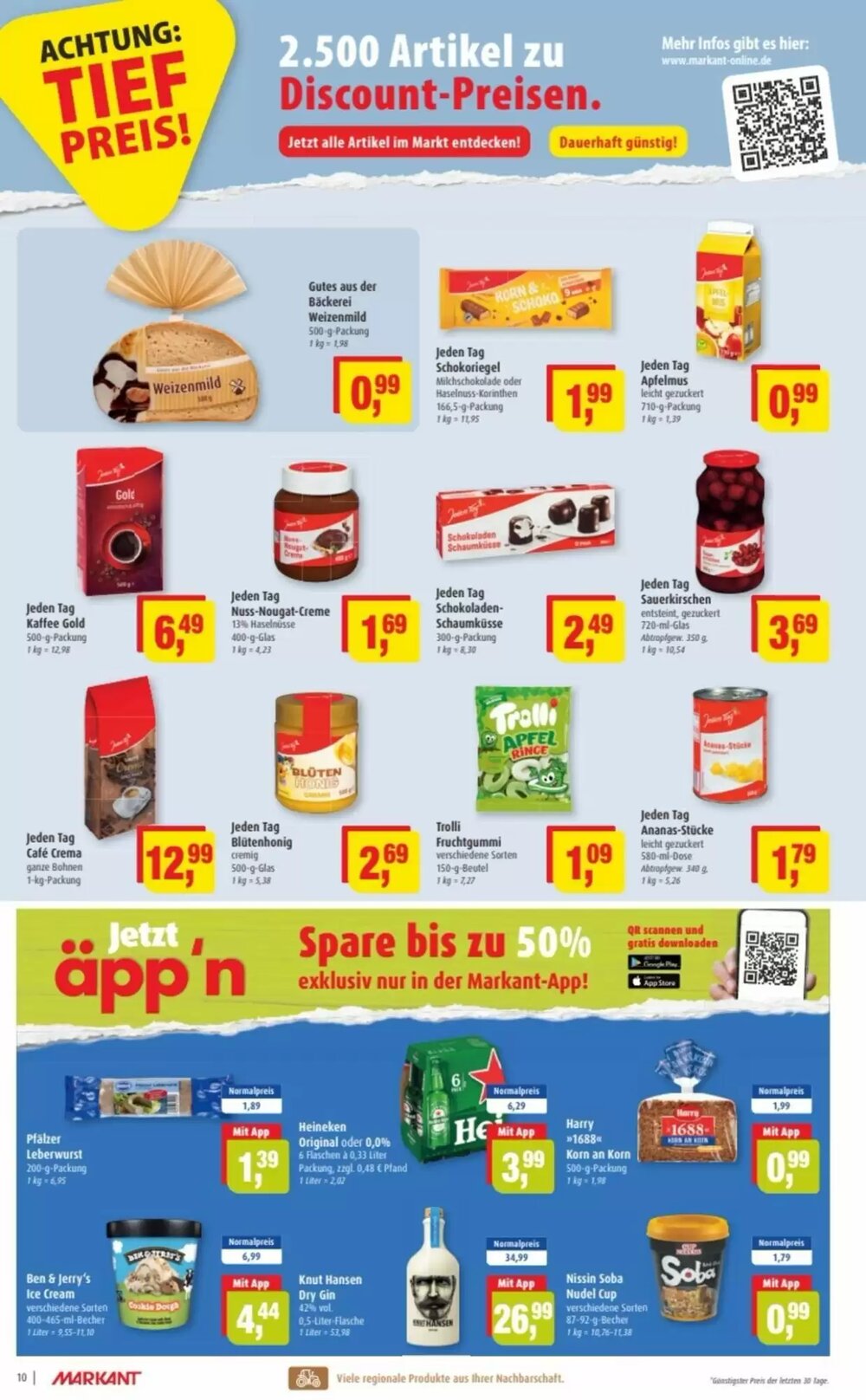Markant Prospekt (ab 02.02.2026) zum Blättern - Seite 10