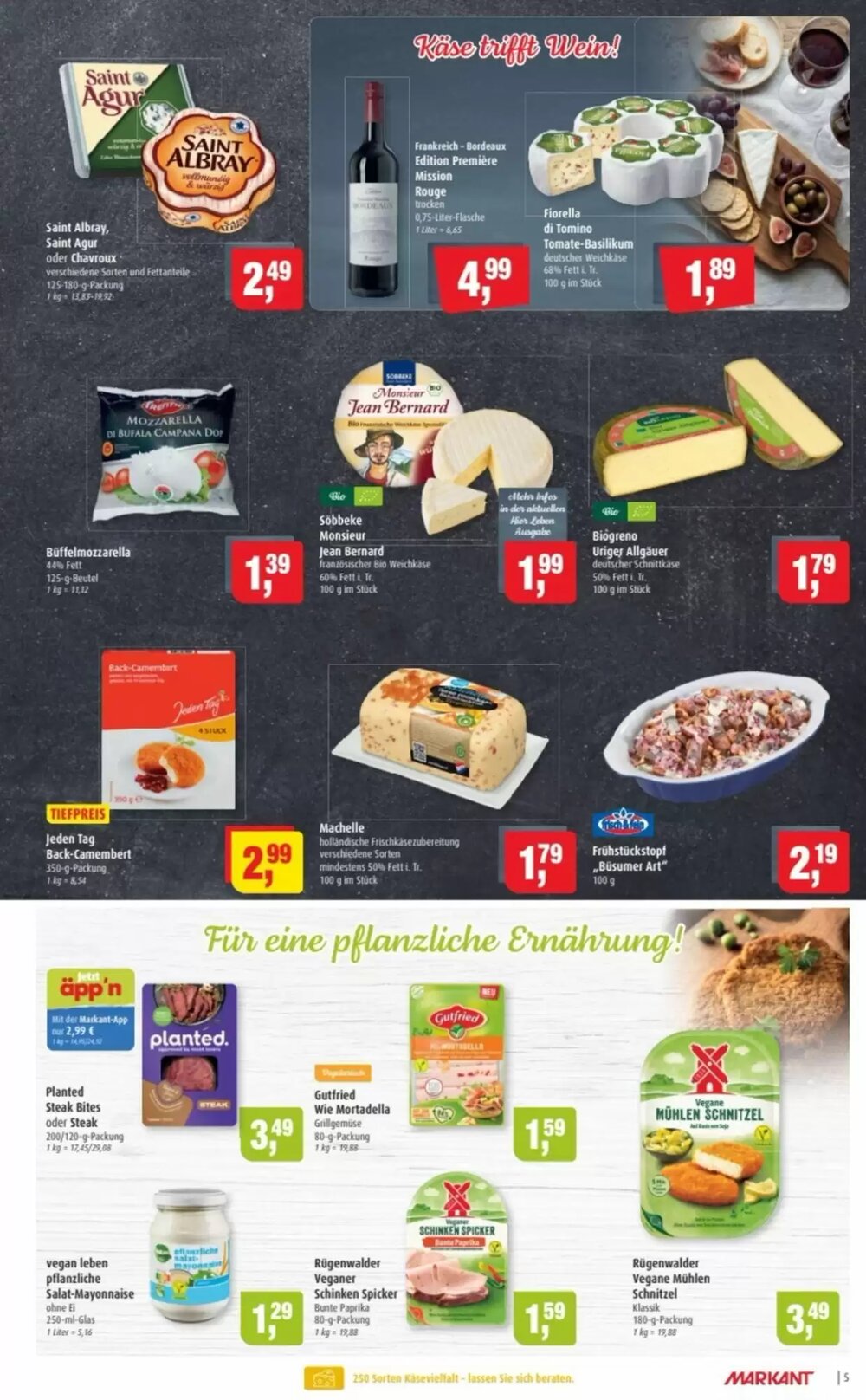 Markant Prospekt (ab 02.02.2026) zum Blättern - Seite 5
