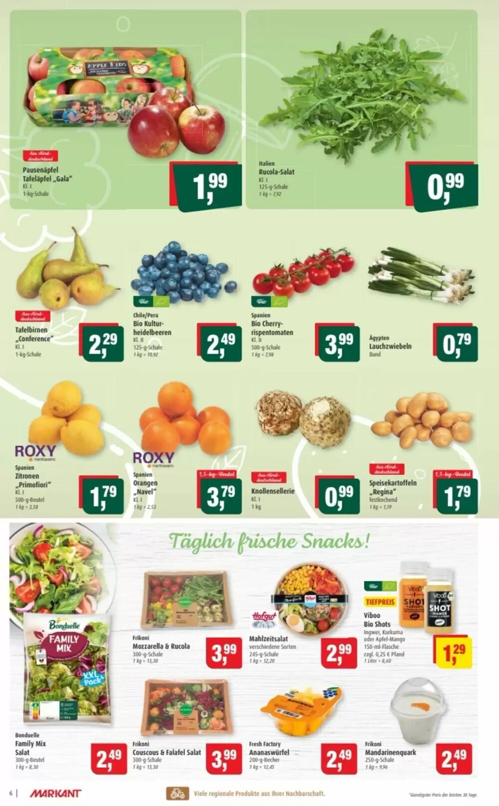 Markant Prospekt (ab 02.02.2026) zum Blättern - Seite 6