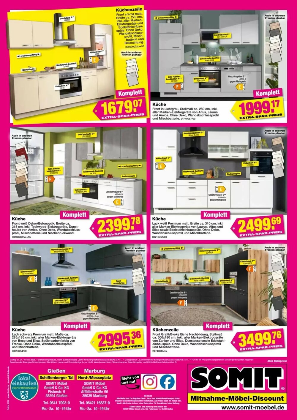  Prospekt (ab 02.02.2026) zum Blättern - Seite 6