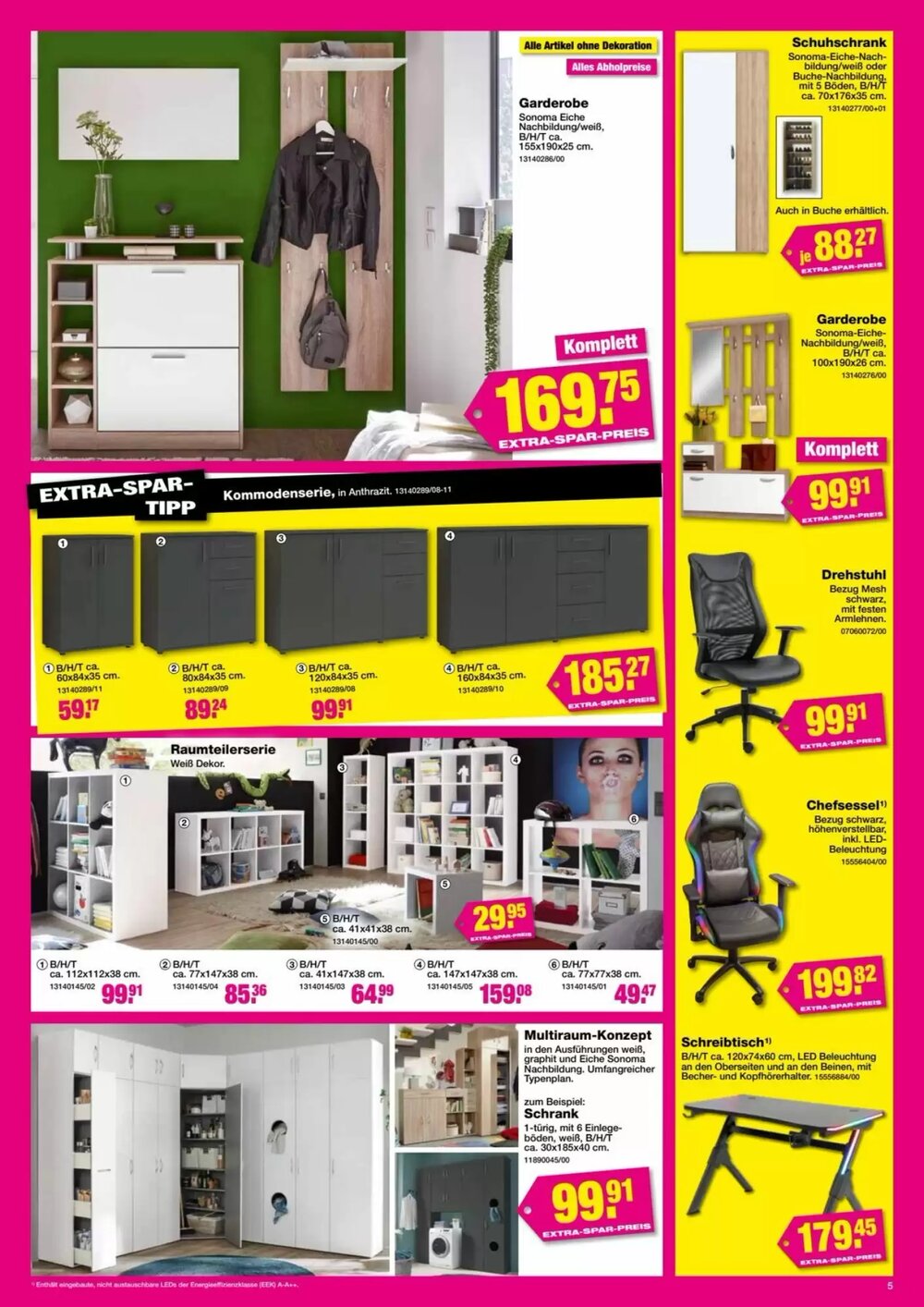  Prospekt (ab 02.02.2026) zum Blättern - Seite 8