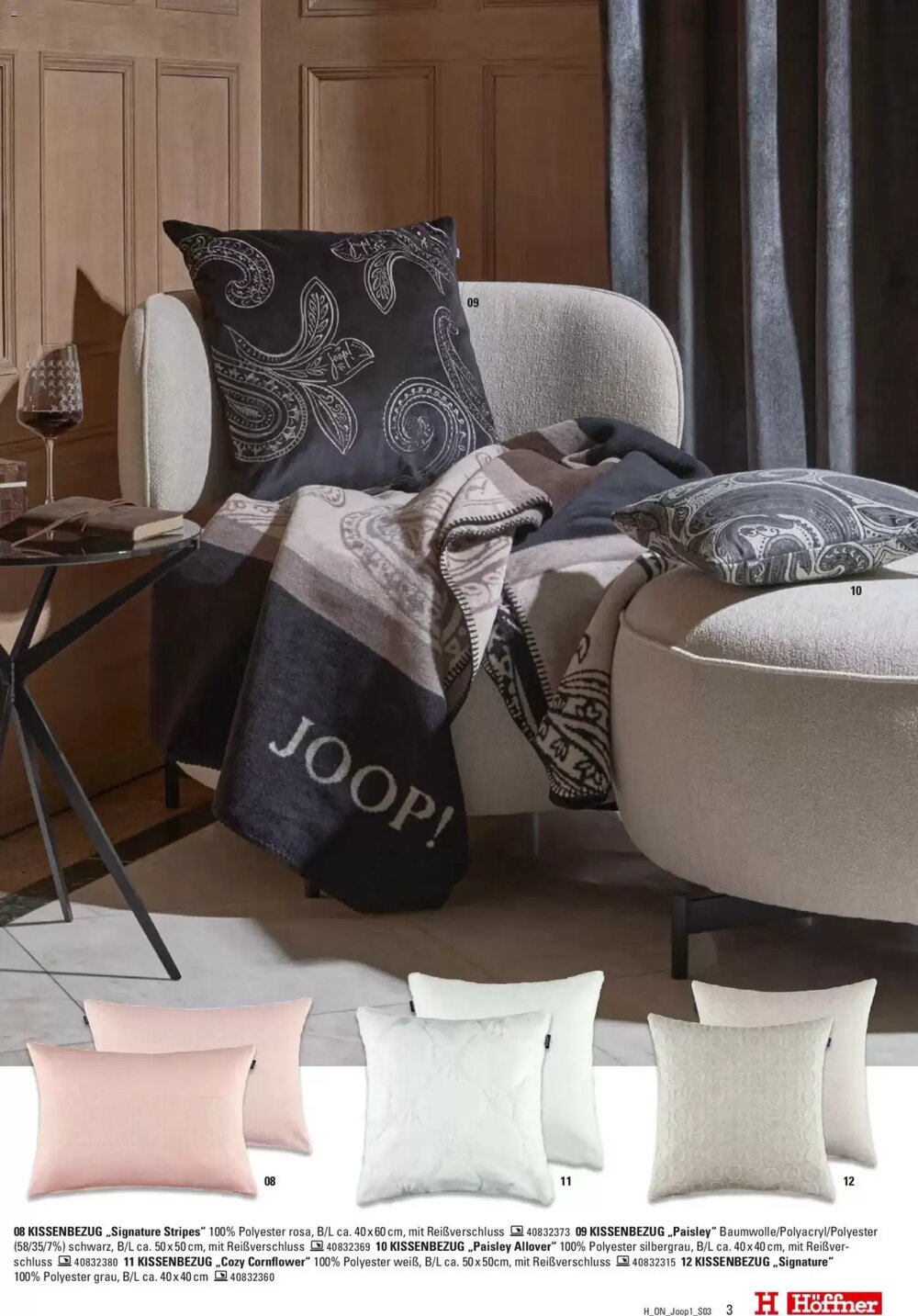 Höffner Prospekt (ab 04.02.2026) zum Blättern - Seite 3