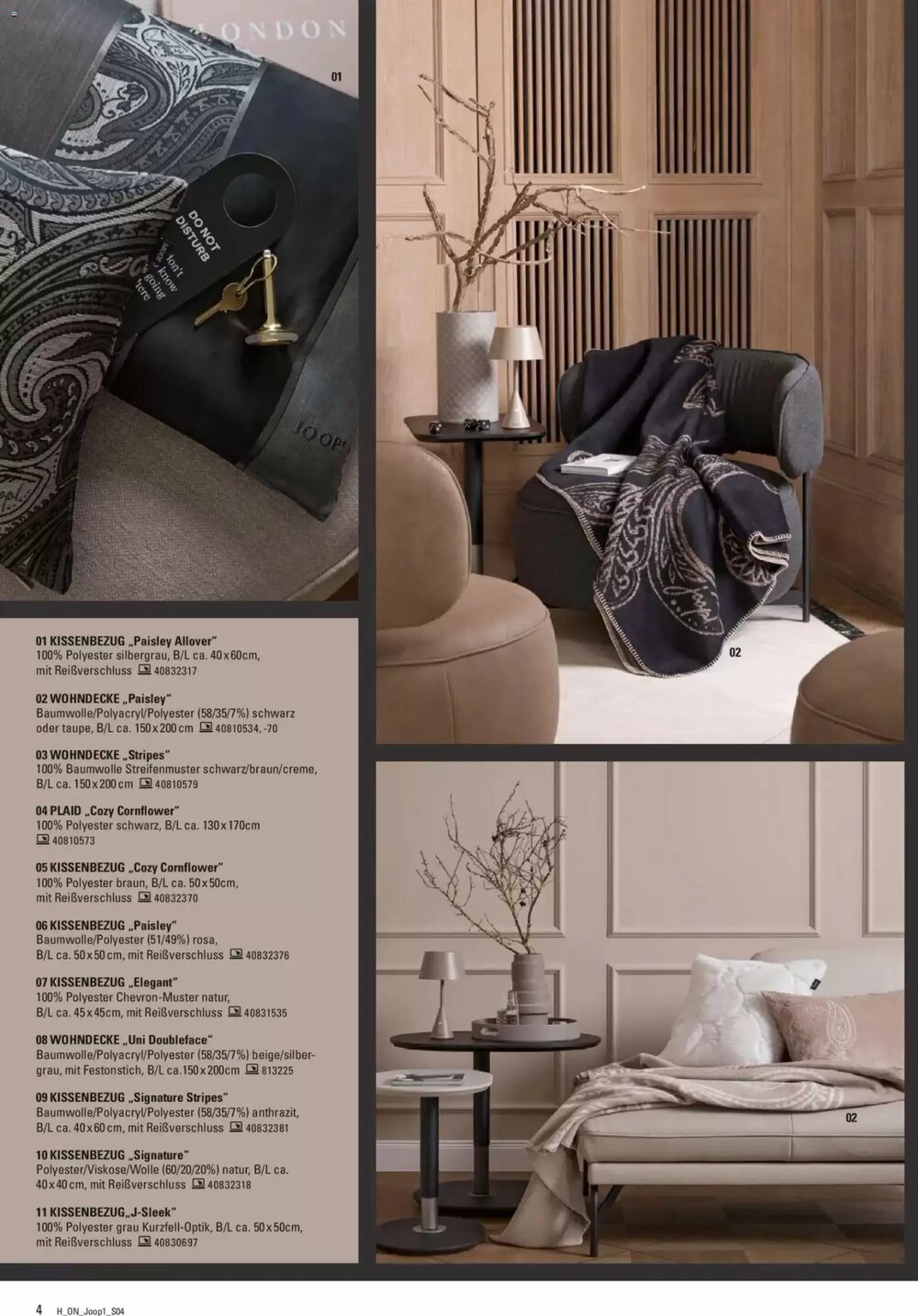 Höffner Prospekt (ab 04.02.2026) zum Blättern - Seite 4