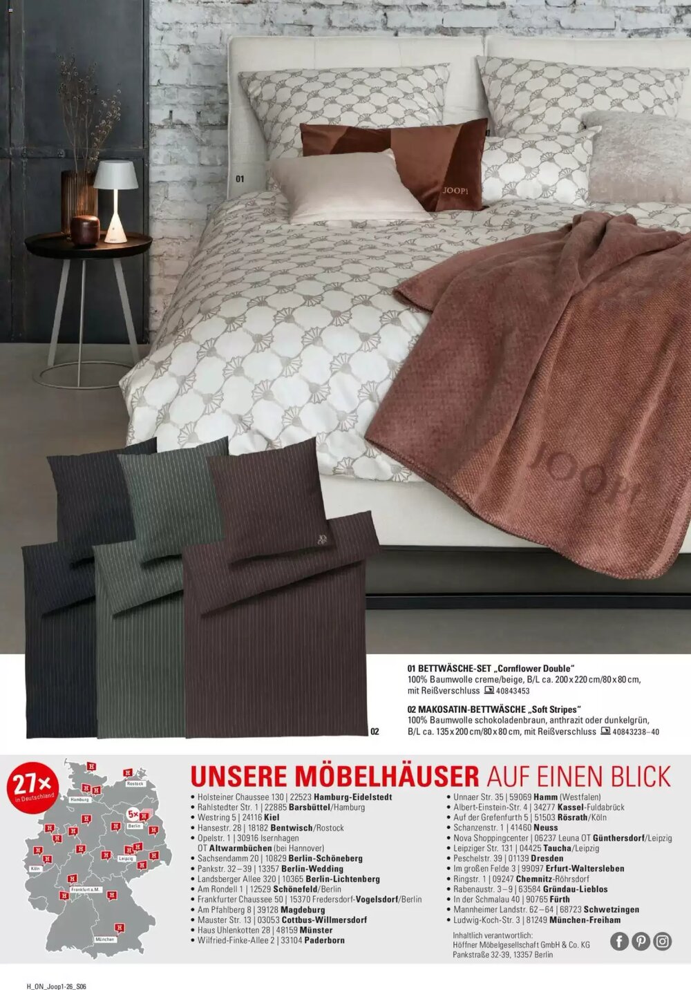 Höffner Prospekt (ab 04.02.2026) zum Blättern - Seite 6