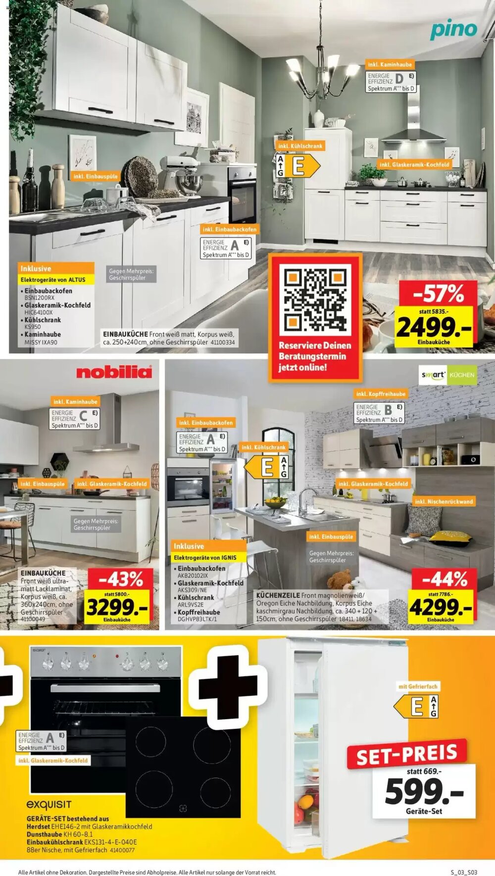 SCONTO Prospekt (ab 04.02.2026) zum Blättern - Seite 3