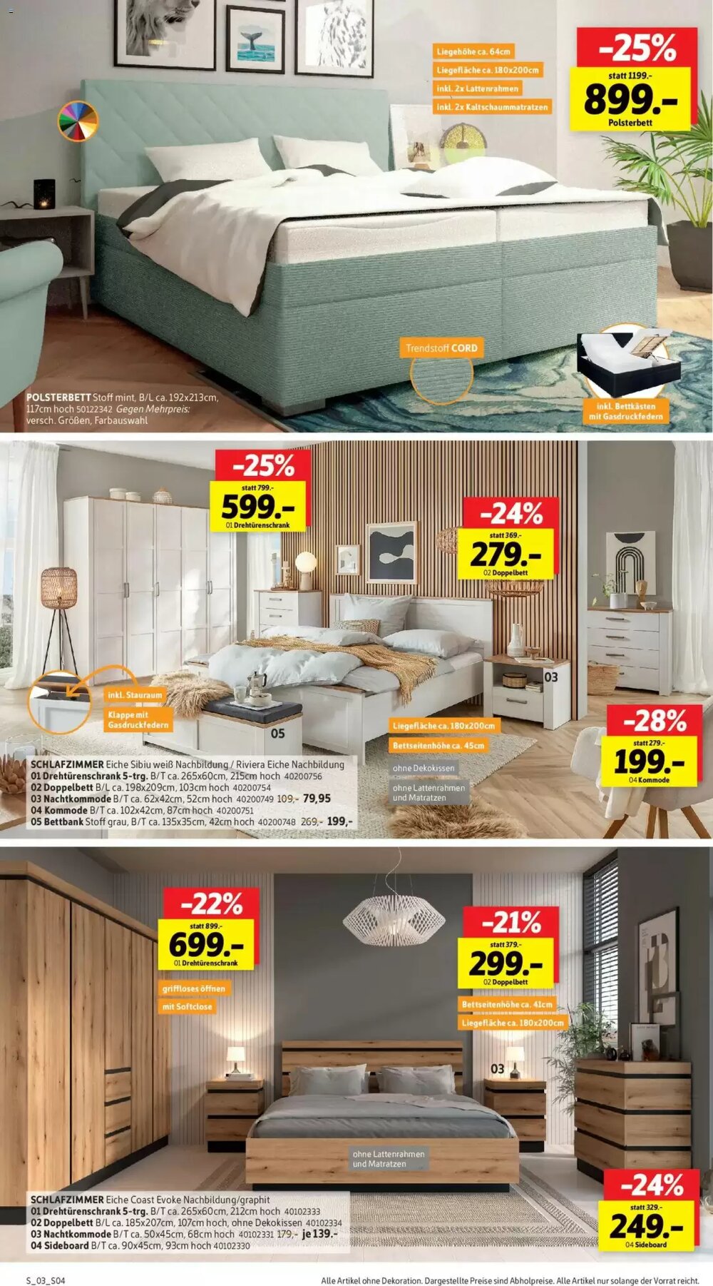 SCONTO Prospekt (ab 04.02.2026) zum Blättern - Seite 4