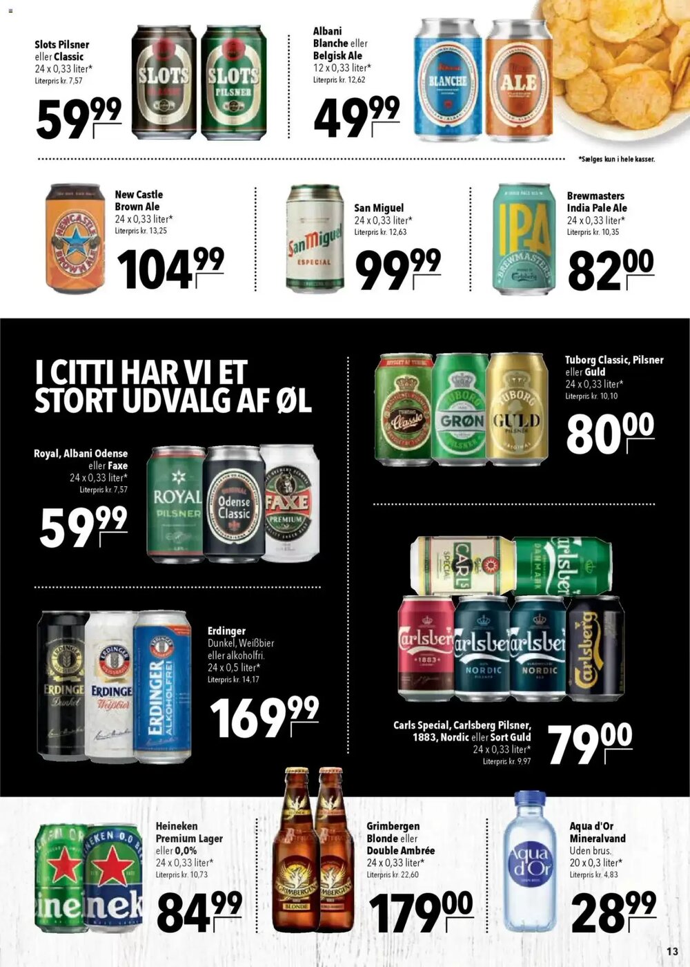 CITTI Markt Prospekt (ab 04.02.2026) zum Blättern - Seite 13