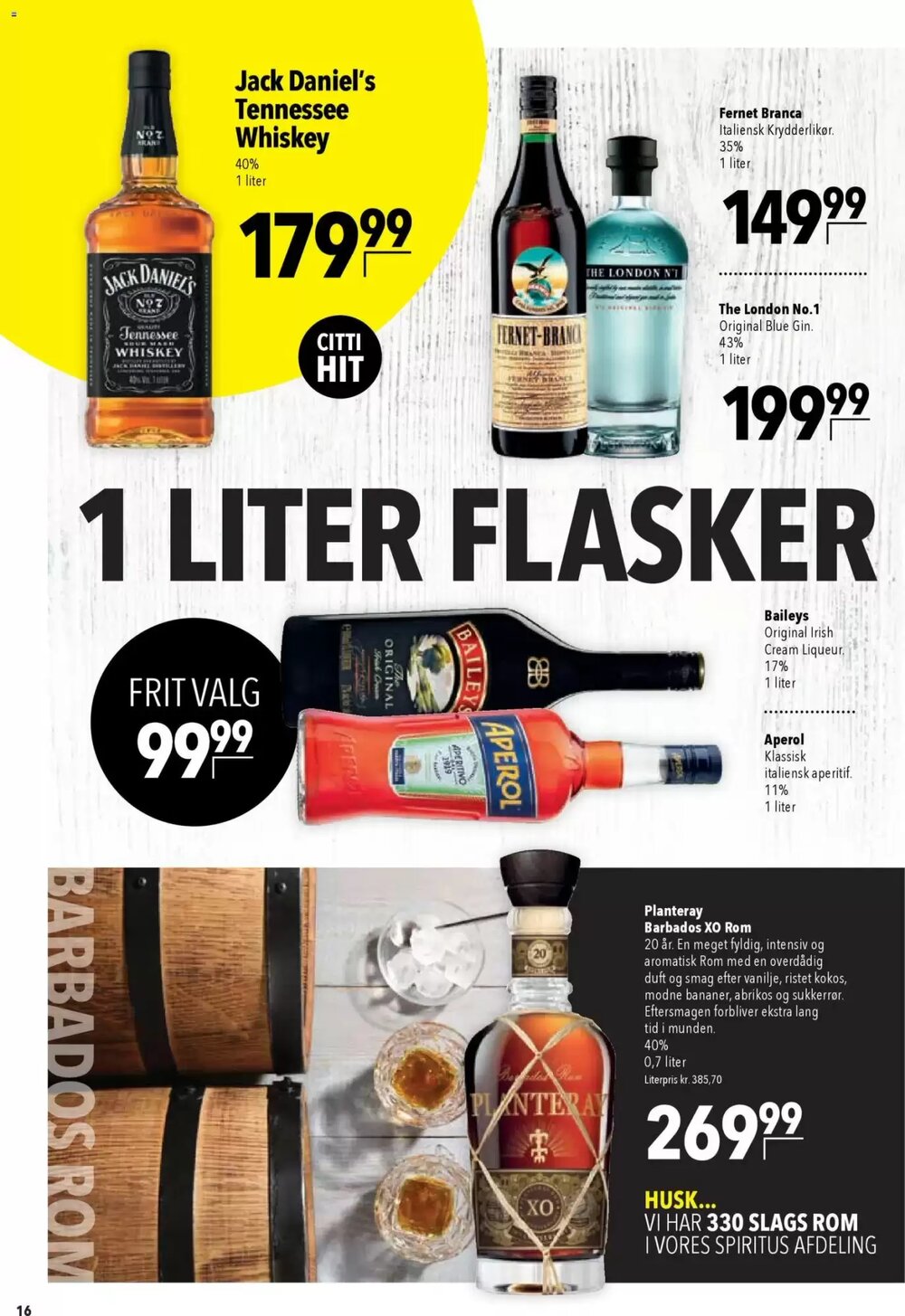 CITTI Markt Prospekt (ab 04.02.2026) zum Blättern - Seite 16