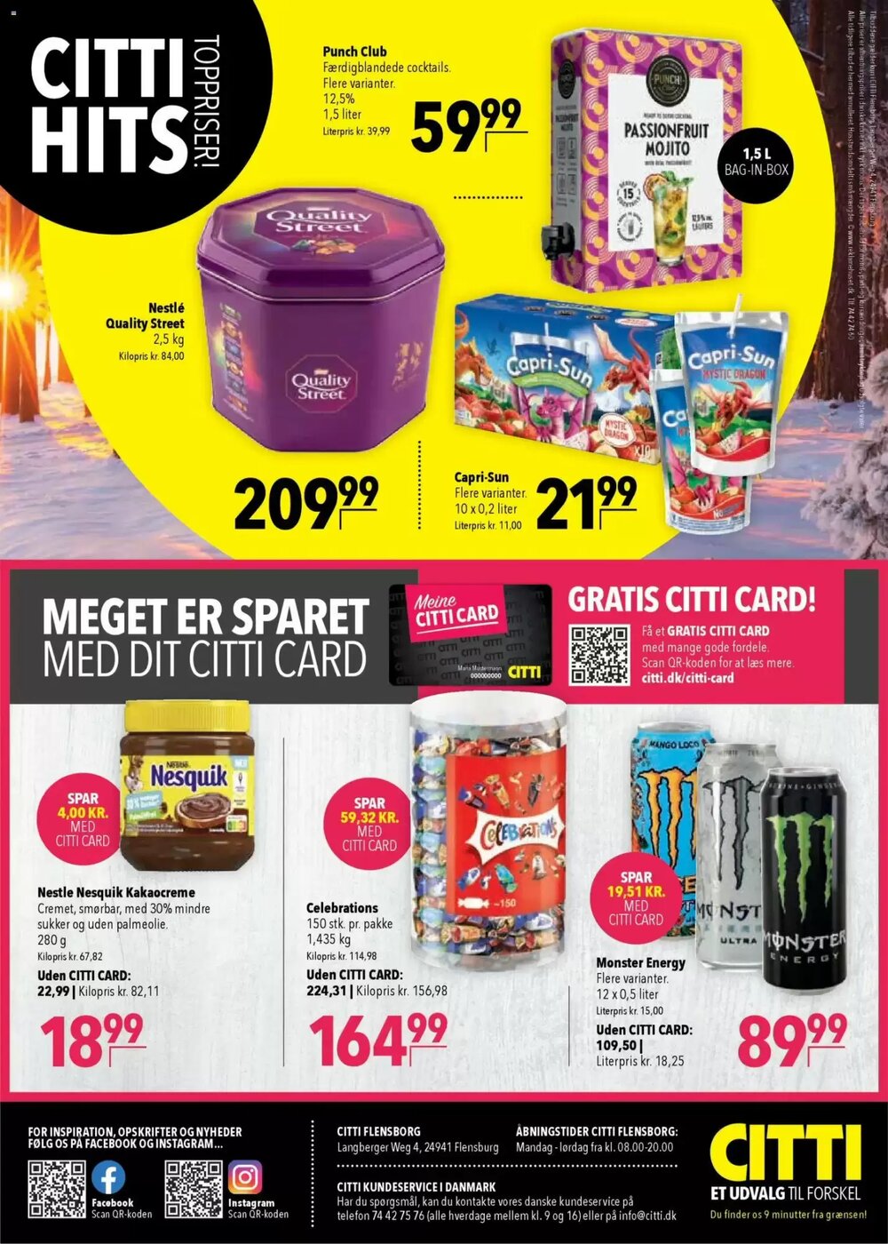 CITTI Markt Prospekt (ab 04.02.2026) zum Blättern - Seite 20