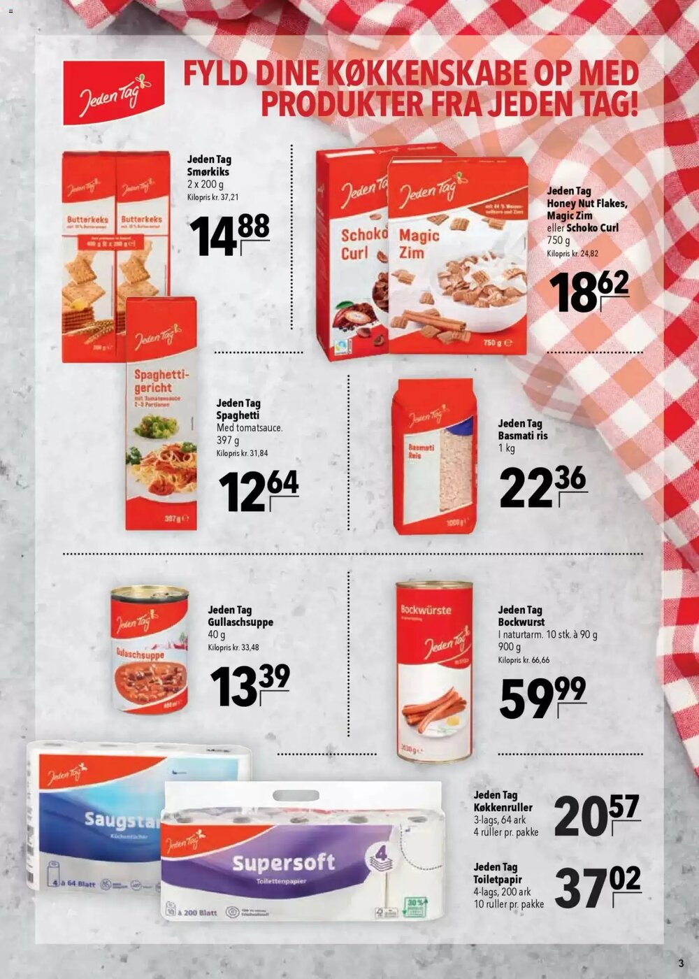 CITTI Markt Prospekt (ab 04.02.2026) zum Blättern - Seite 3