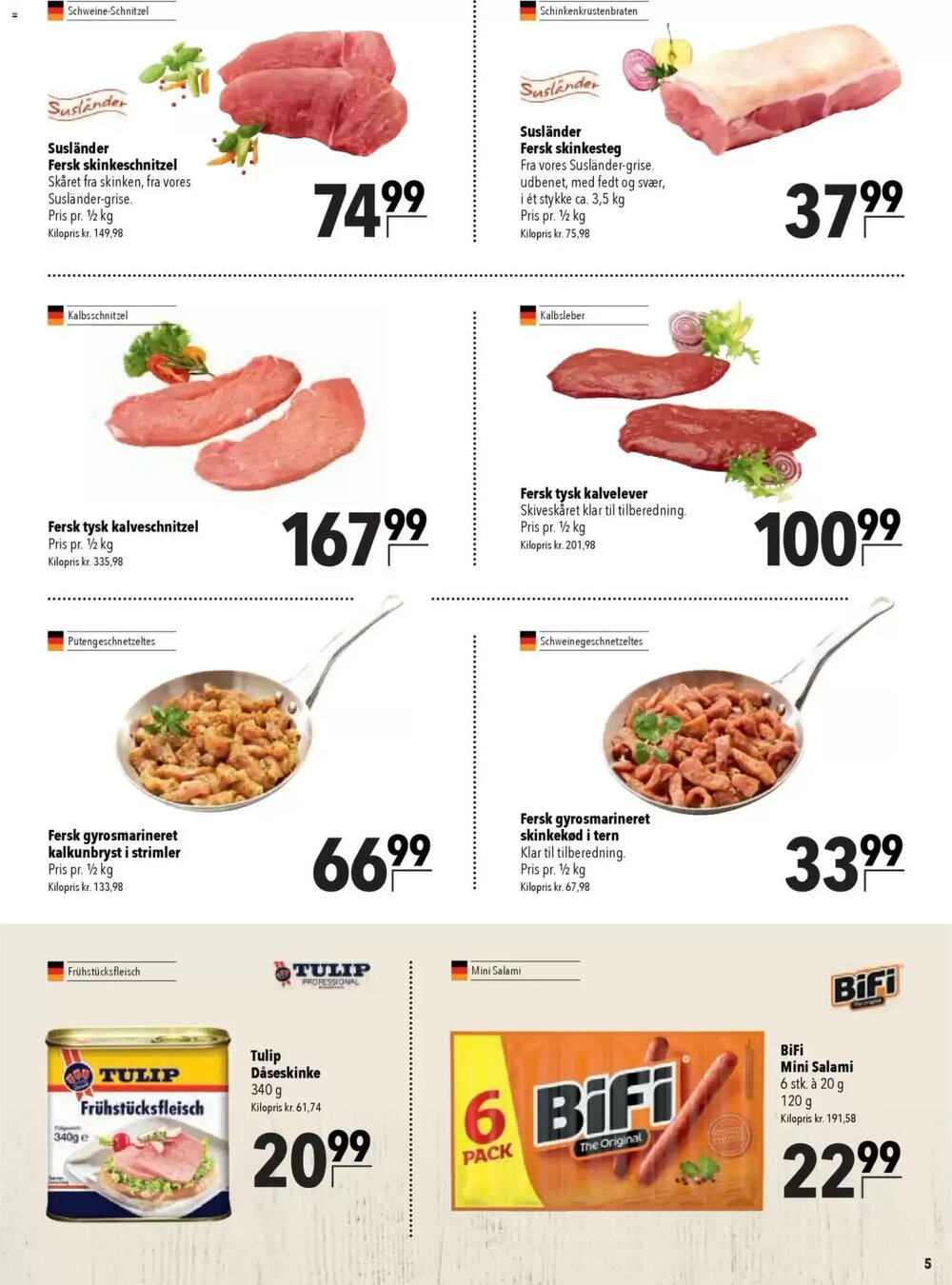 CITTI Markt Prospekt (ab 04.02.2026) zum Blättern - Seite 5