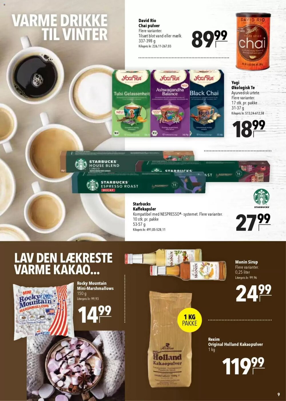 CITTI Markt Prospekt (ab 04.02.2026) zum Blättern - Seite 9