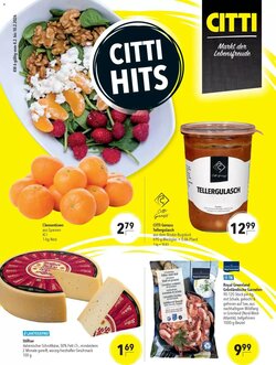 CITTI Markt Prospekt (ab 04.02.2026) zum Blättern