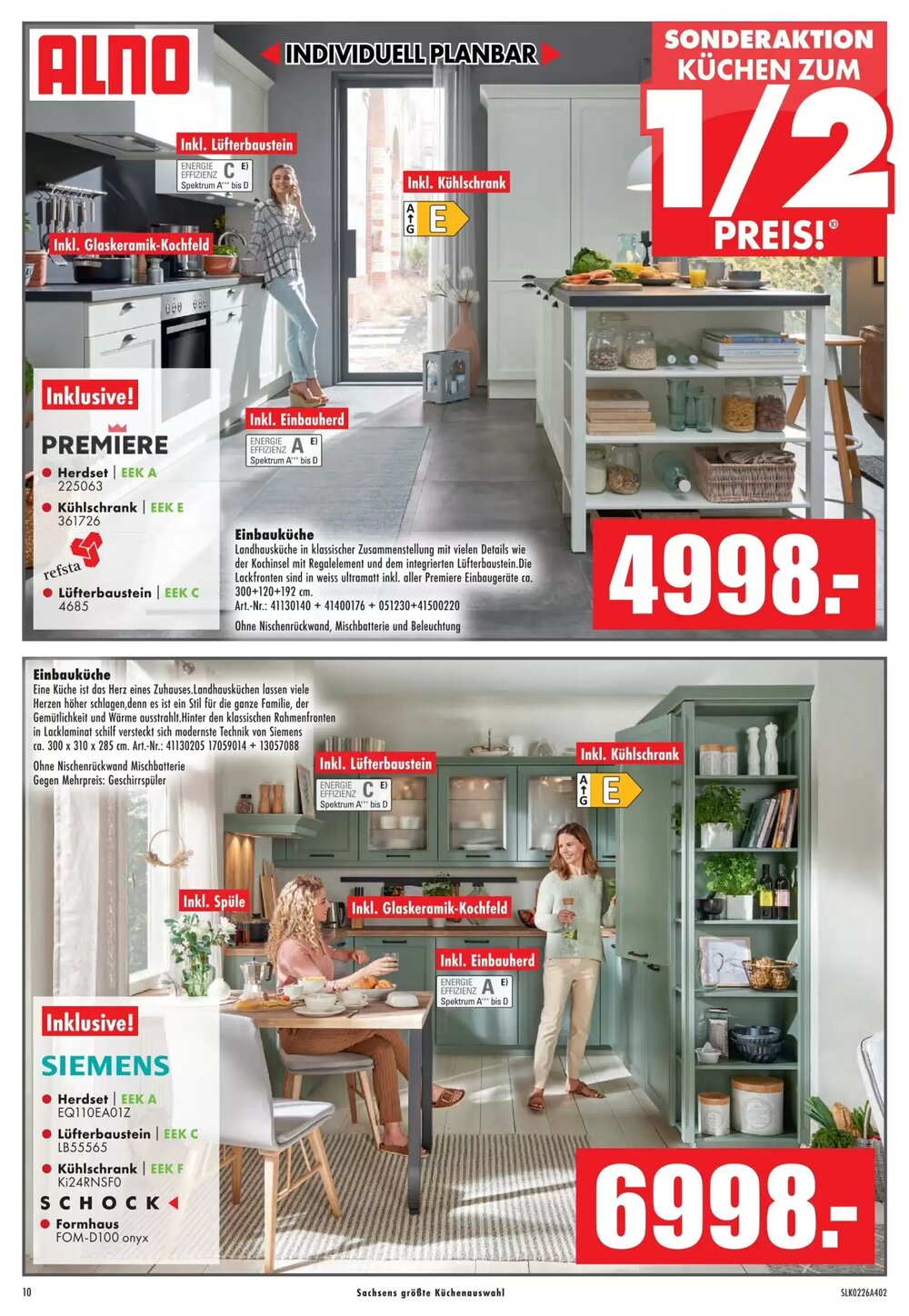 Möbel Mahler Prospekt (ab 04.02.2026) zum Blättern - Seite 10