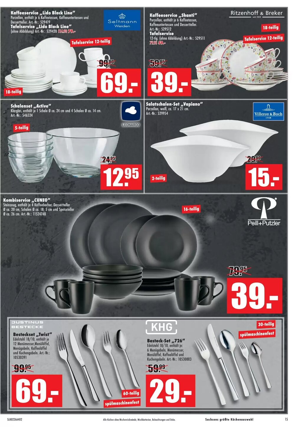 Möbel Mahler Prospekt (ab 04.02.2026) zum Blättern - Seite 15