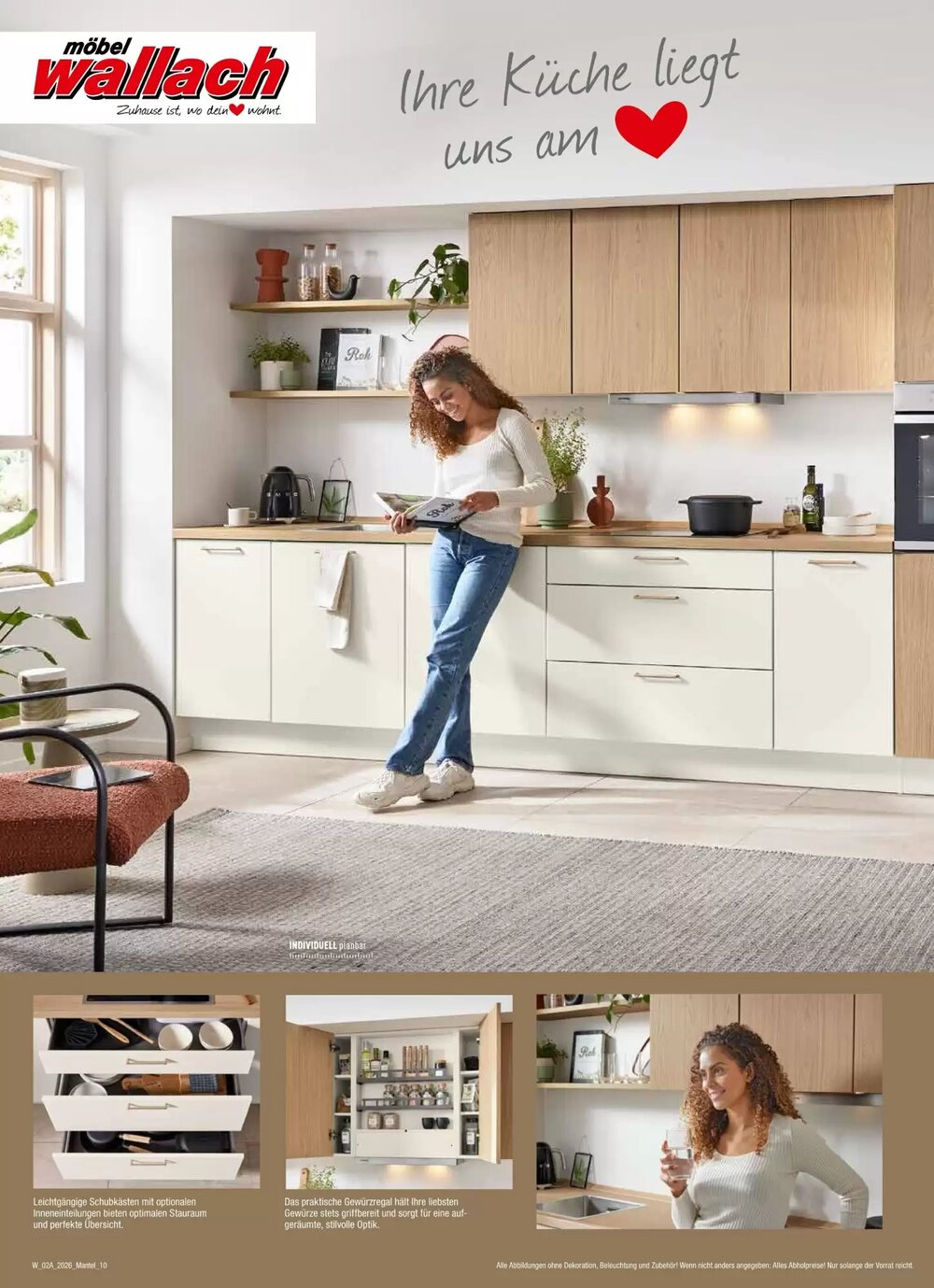 Möbel Wallach Prospekt (ab 04.02.2026) zum Blättern - Seite 10