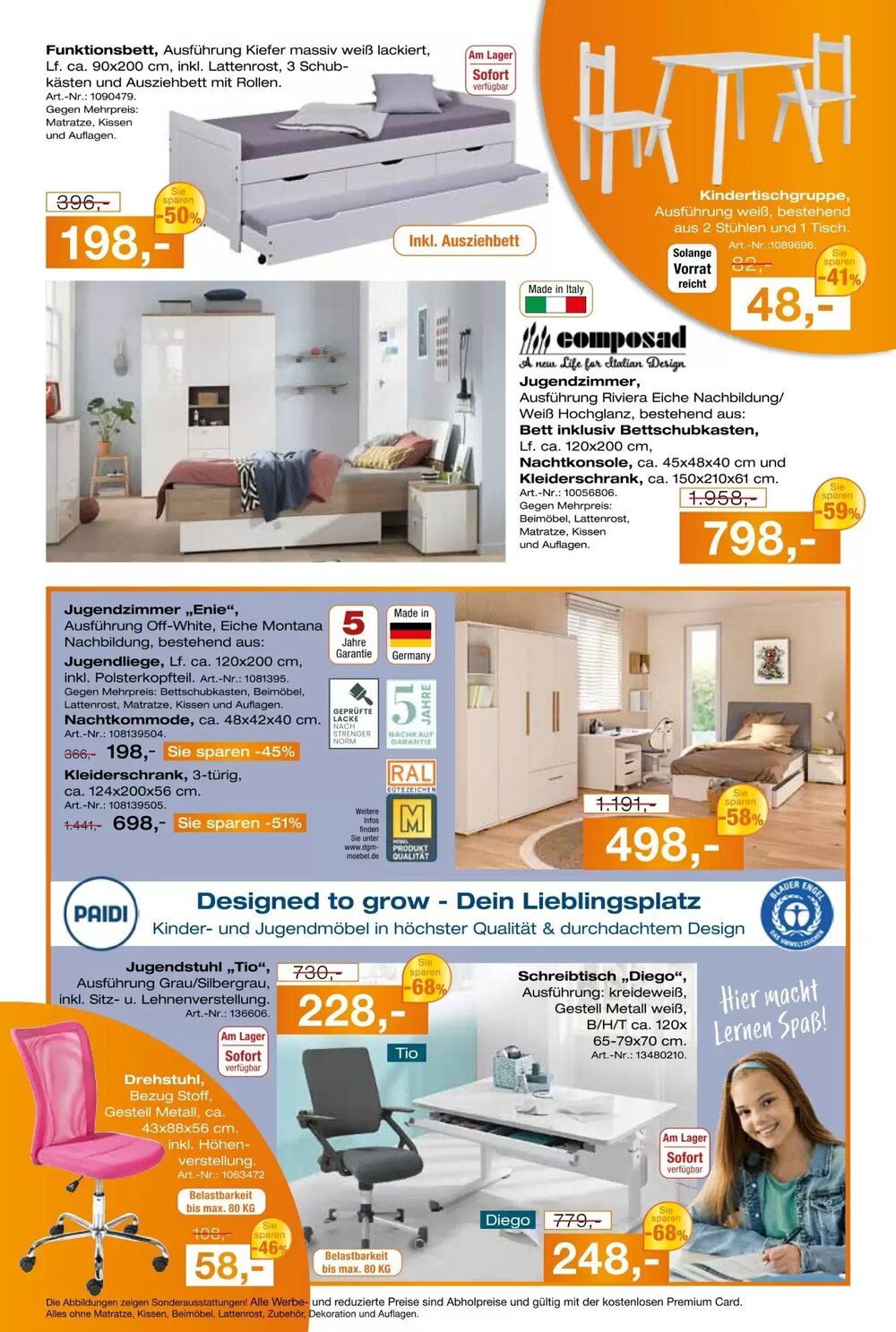 Möbel Inhofer Prospekt (ab 04.02.2026) zum Blättern - Seite 10