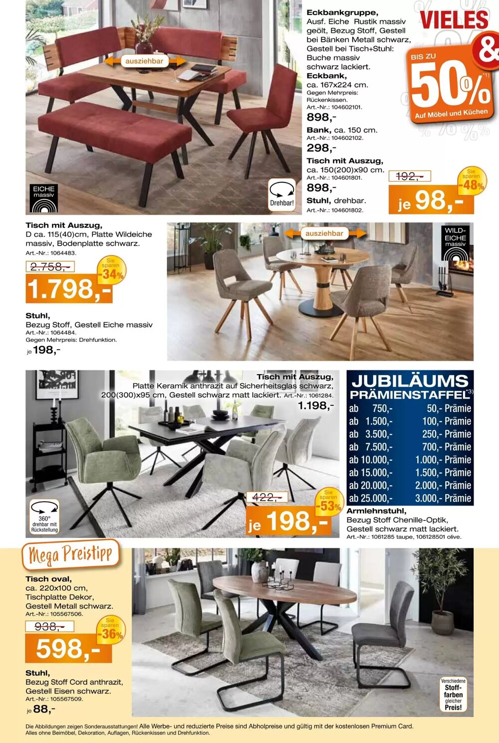 Möbel Inhofer Prospekt (ab 04.02.2026) zum Blättern - Seite 6