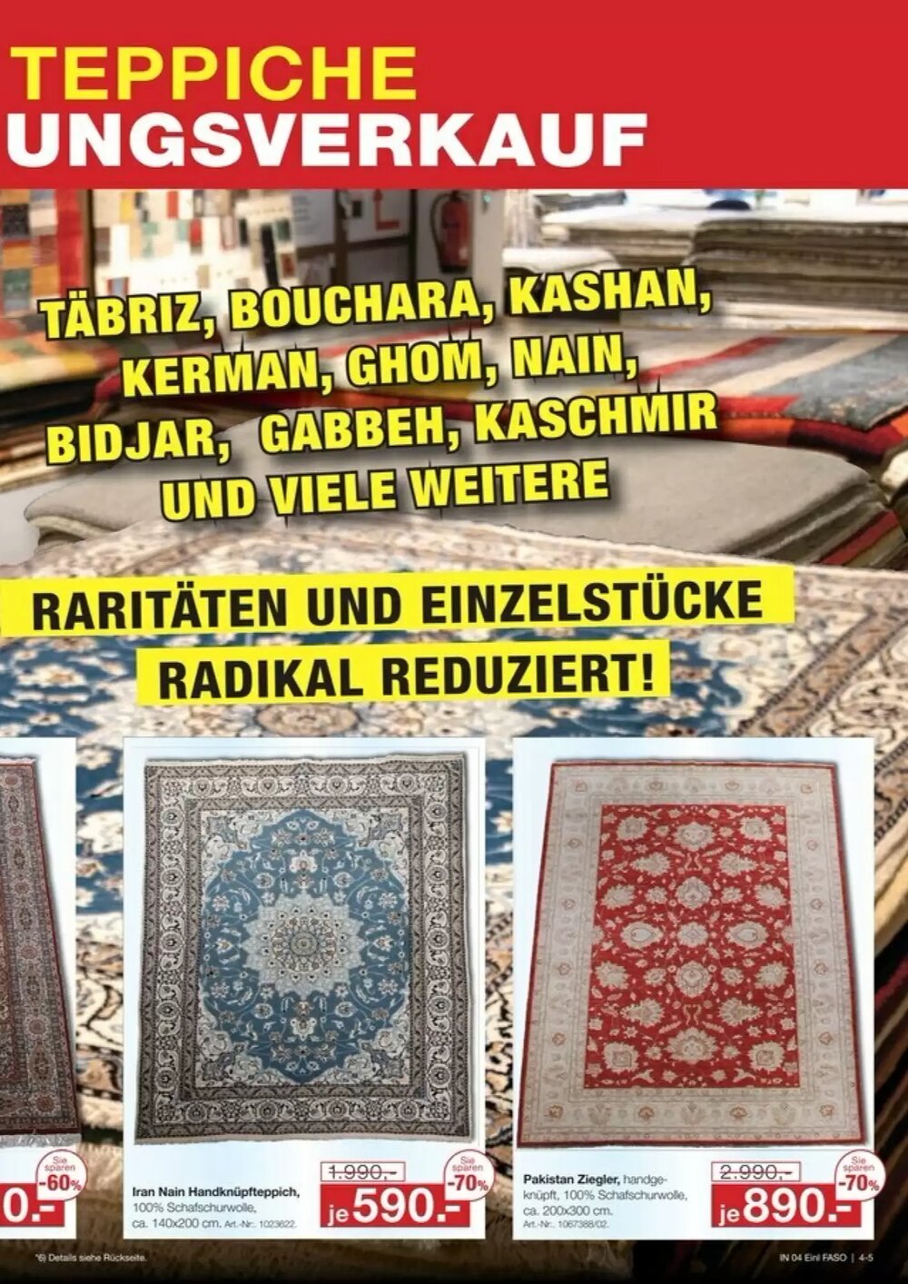 Möbel Inhofer Prospekt (ab 04.02.2026) zum Blättern - Seite 5